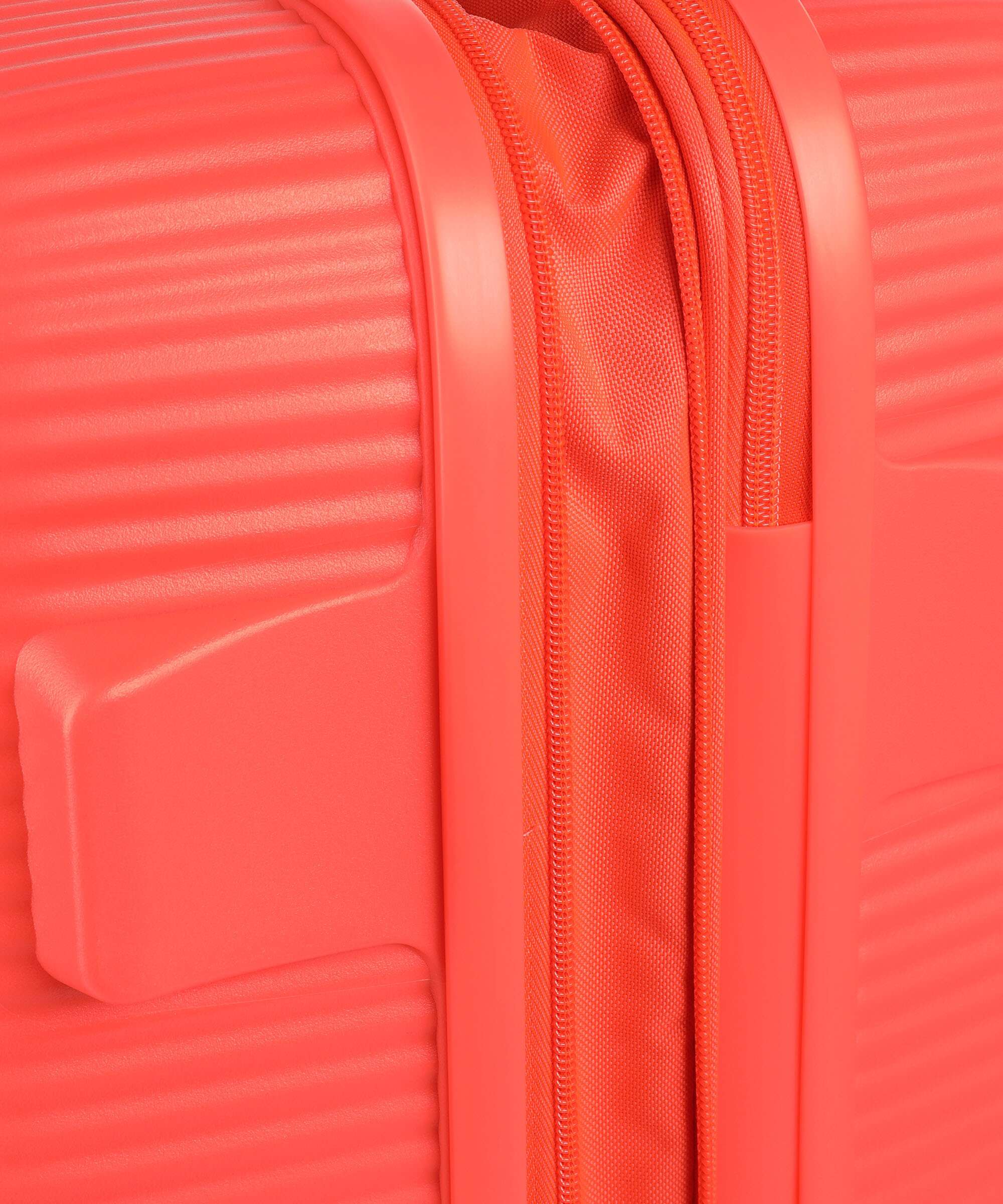American Tourister Soundbox Walizka na 4 kołach neon orange - Image 4