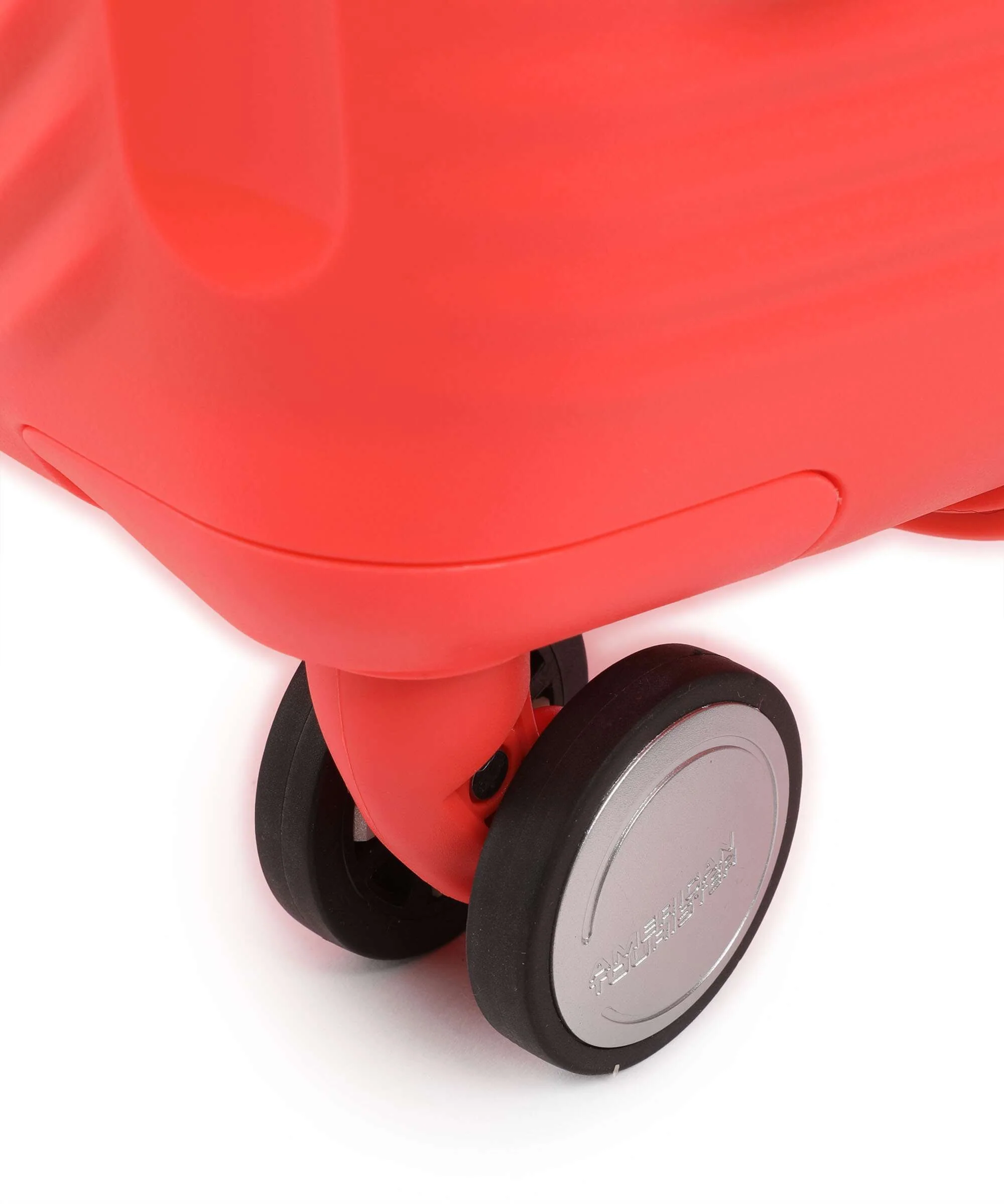 American Tourister Soundbox Walizka na 4 kołach neon orange - Image 5