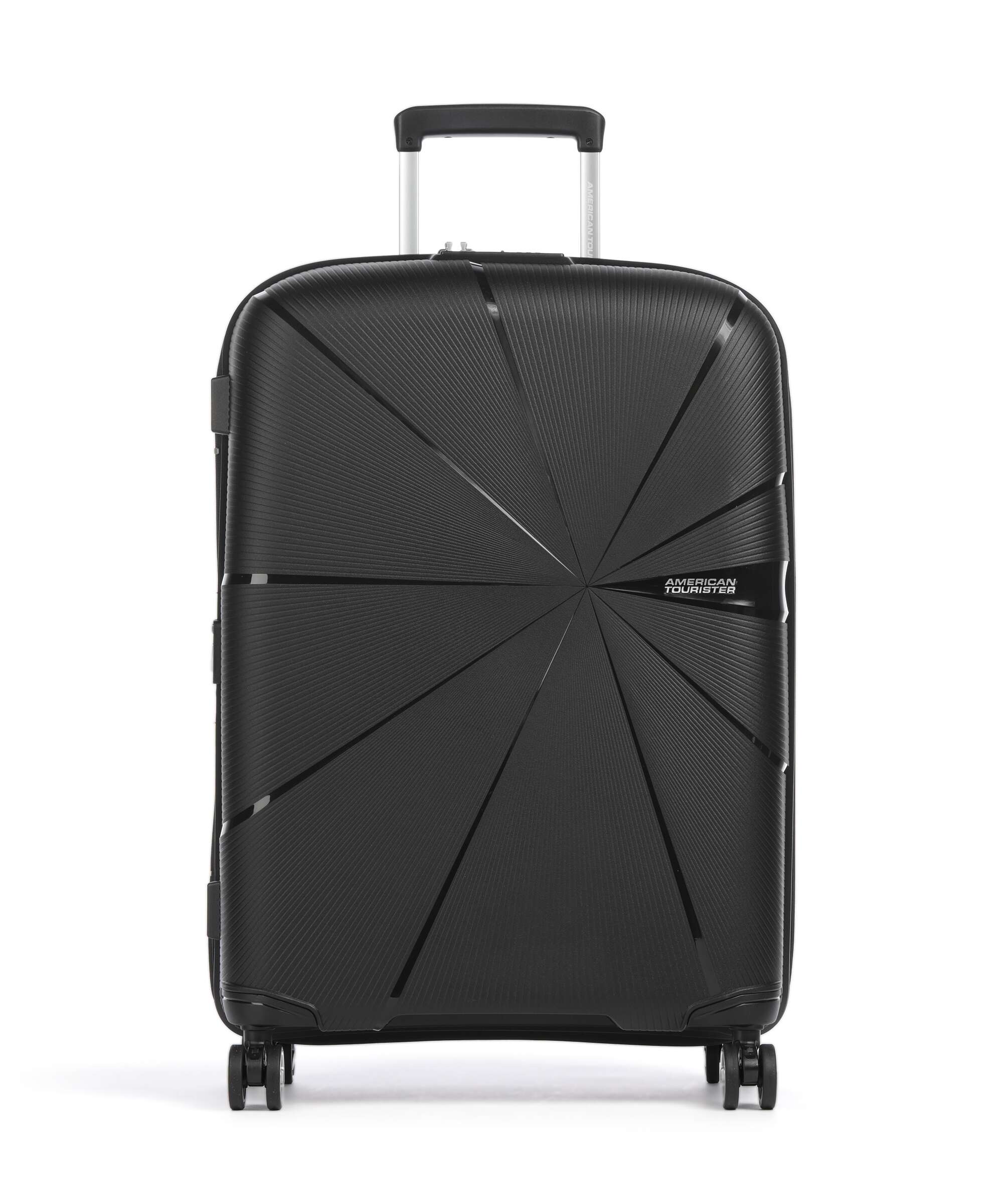 American Tourister Starvibe Walizka na 4 kołach black