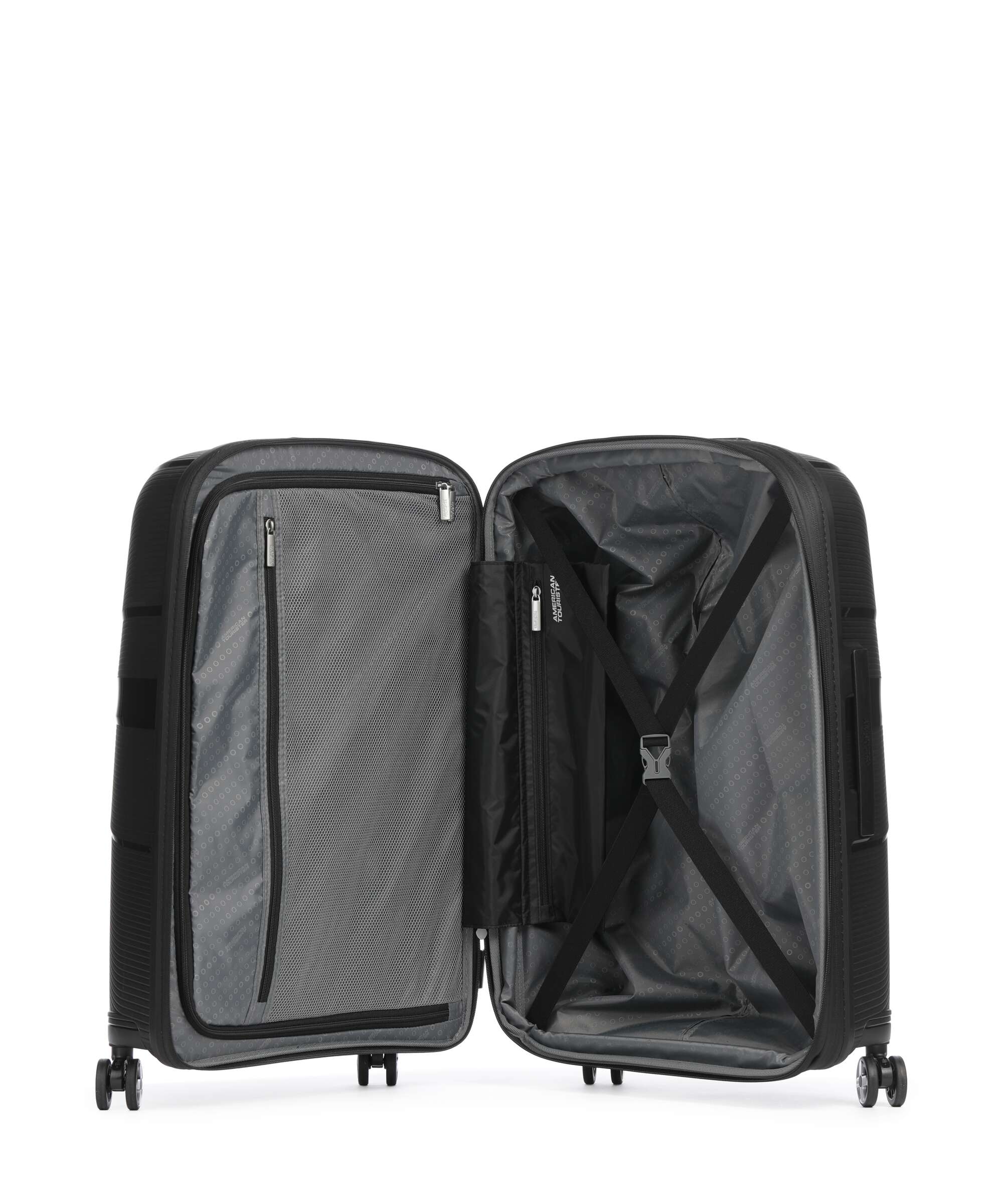 American Tourister Starvibe Walizka na 4 kołach black - Image 6