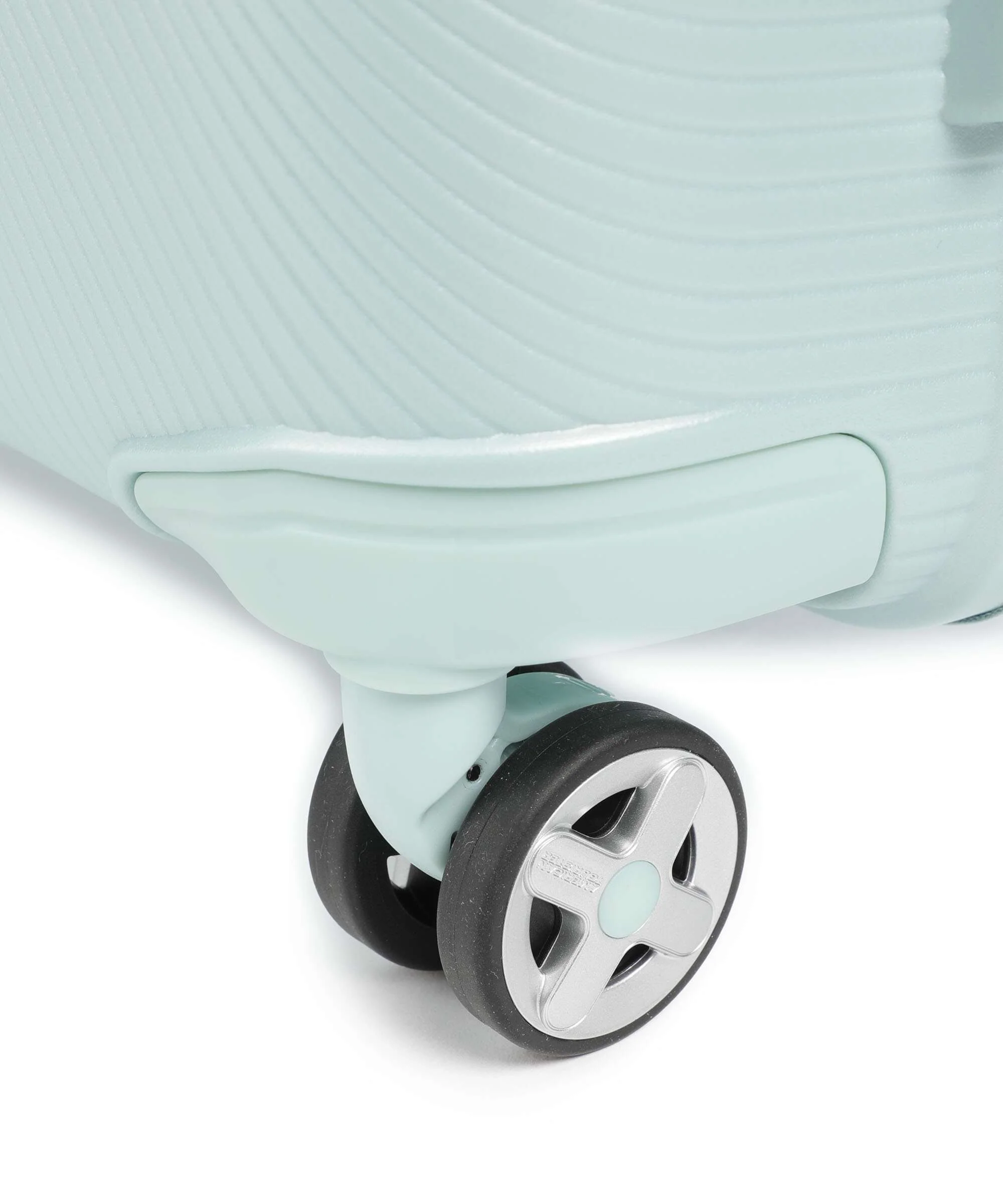 American Tourister Starvibe Walizka na 4 kołach metallic surf blue - Image 5