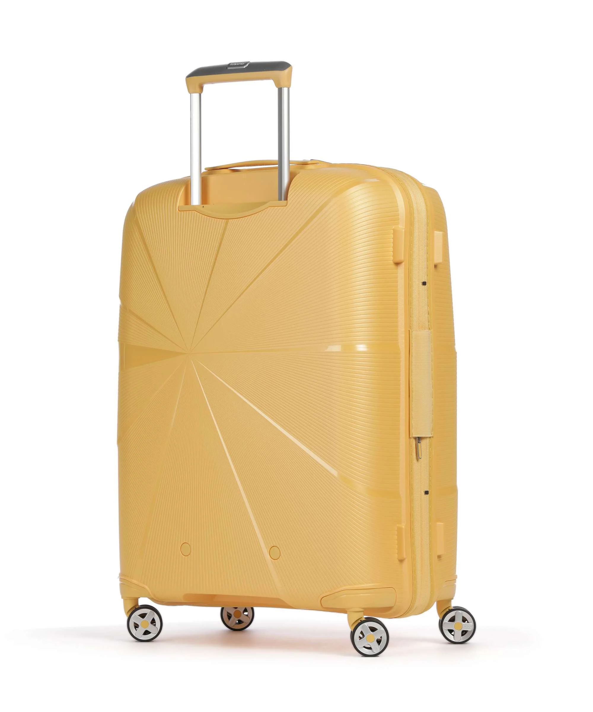 American Tourister Starvibe Walizka na 4 kołach metallic banana - Image 2