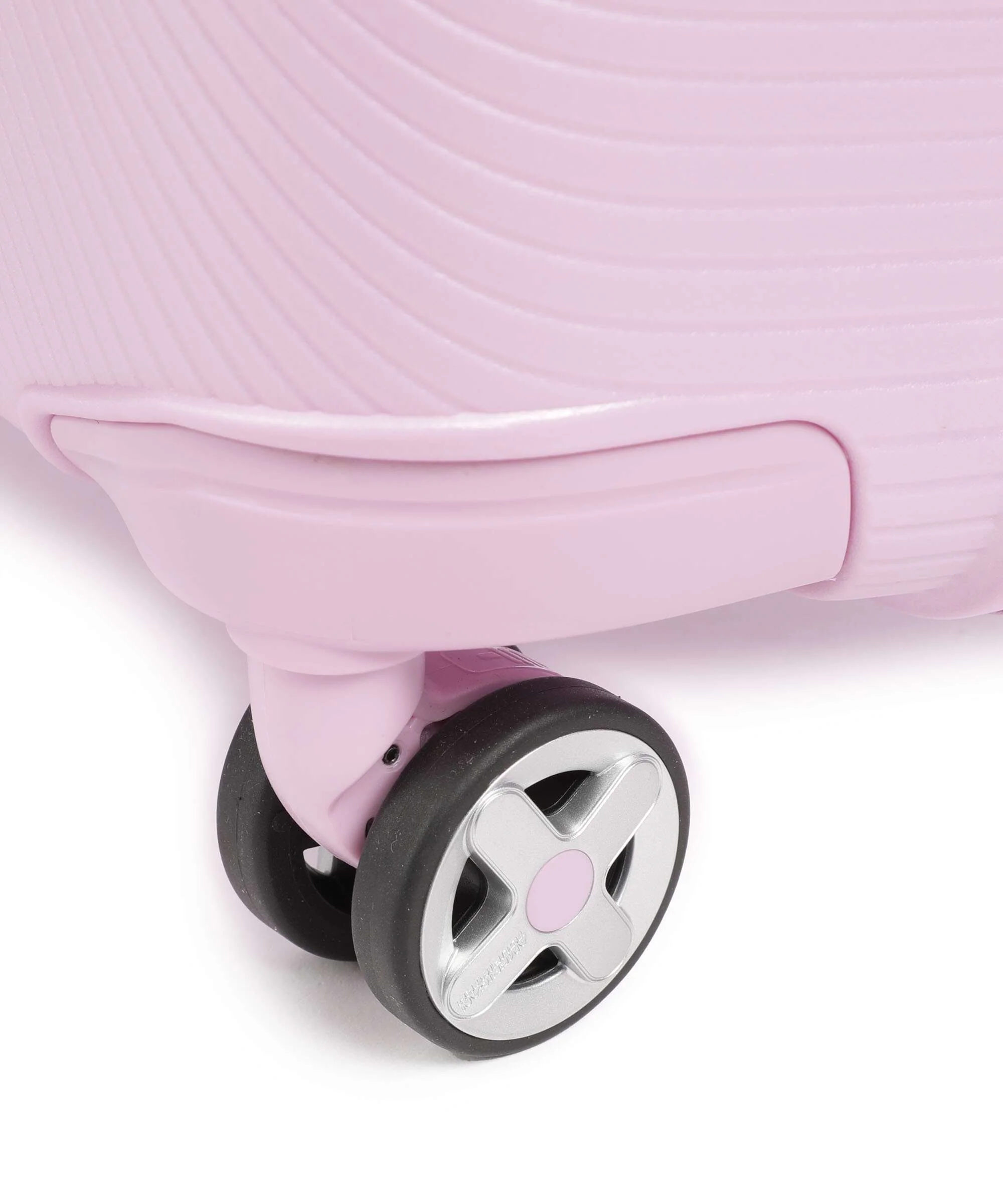 American Tourister Starvibe Walizka na 4 kołach metallic pastel lavender - Image 5