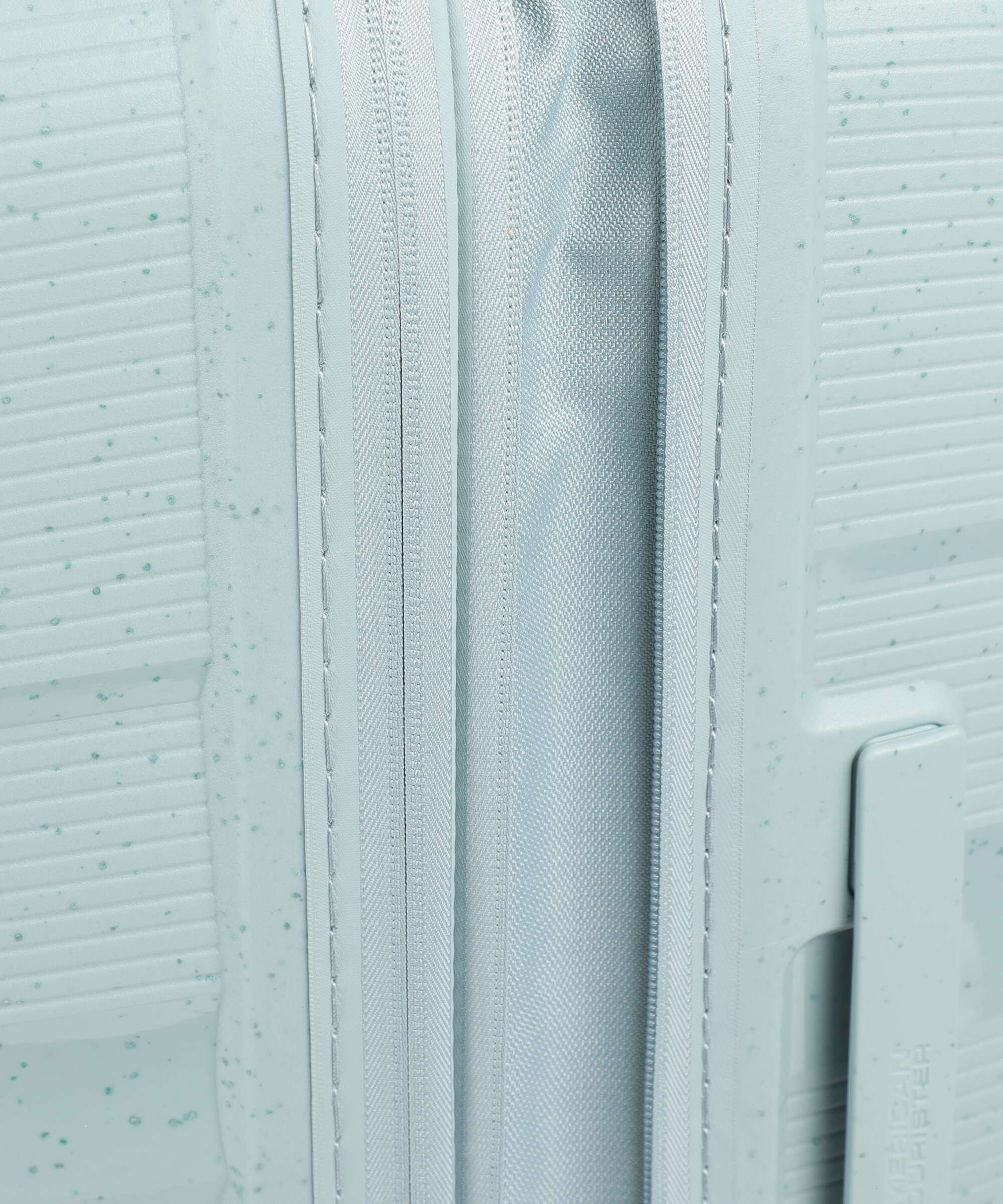 American Tourister Starvibe Walizka na 4 kołach azzurro speckles - Image 4