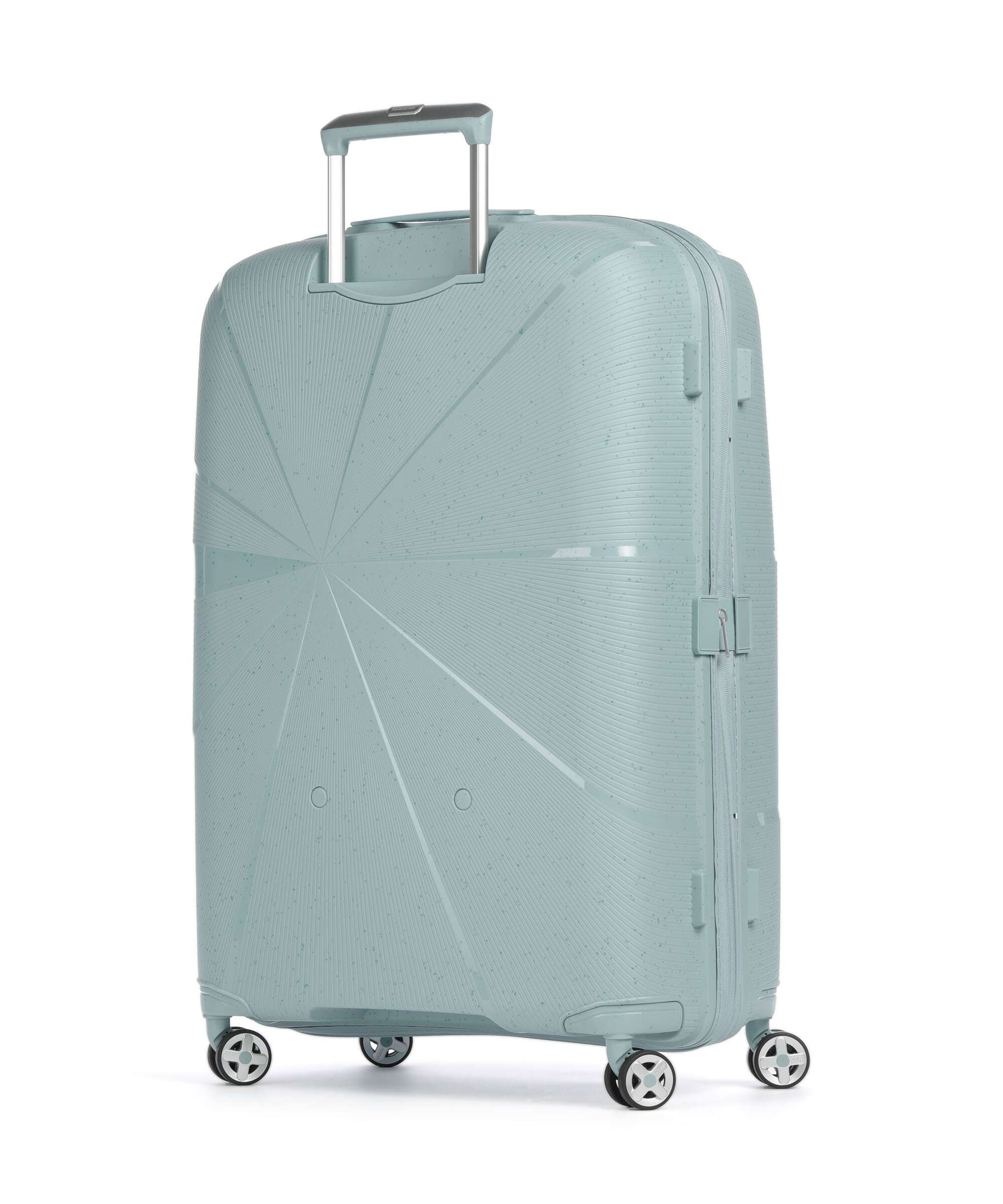 American Tourister Starvibe Walizka na 4 kołach azzurro speckles - Image 2