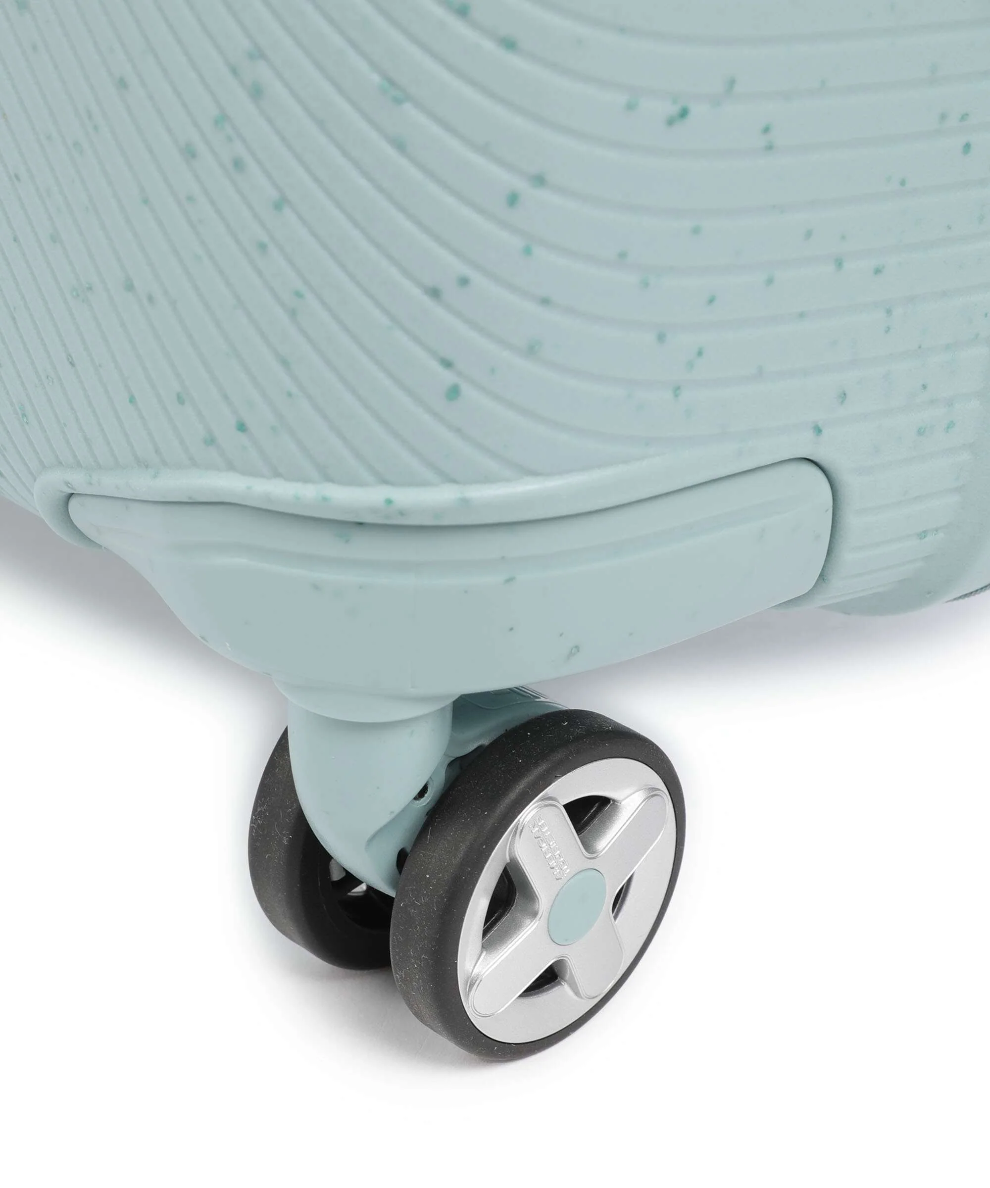 American Tourister Starvibe Walizka na 4 kołach azzurro speckles - Image 5