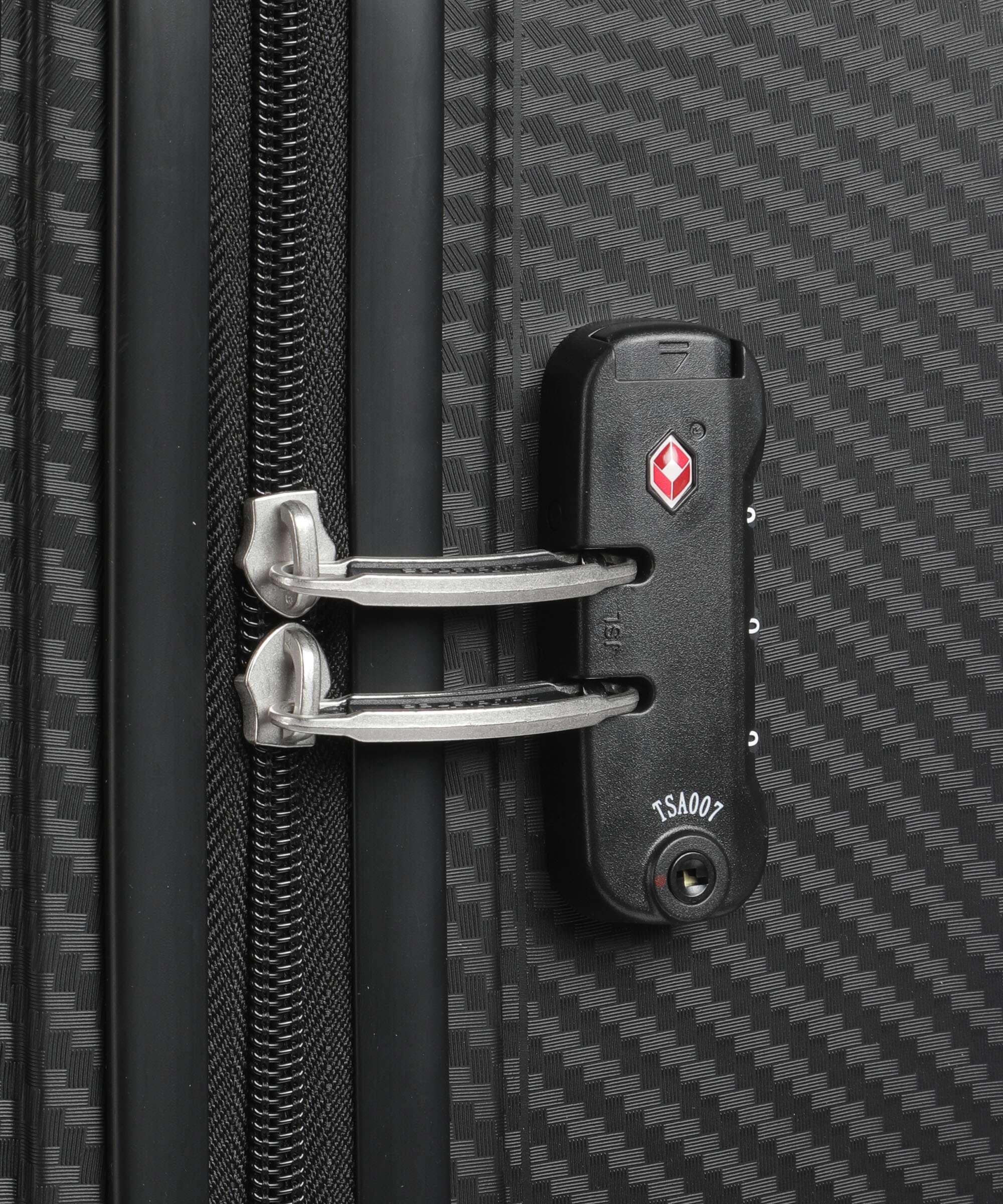 American Tourister Summer Hit Walizka na 4 kołach black - Image 3