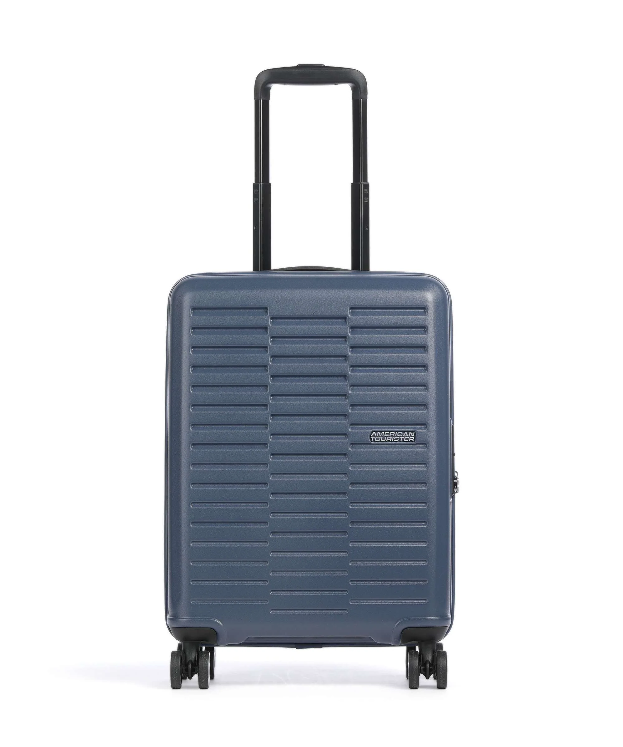 American Tourister Sunset Hills Walizka na 4 kołach navy blue