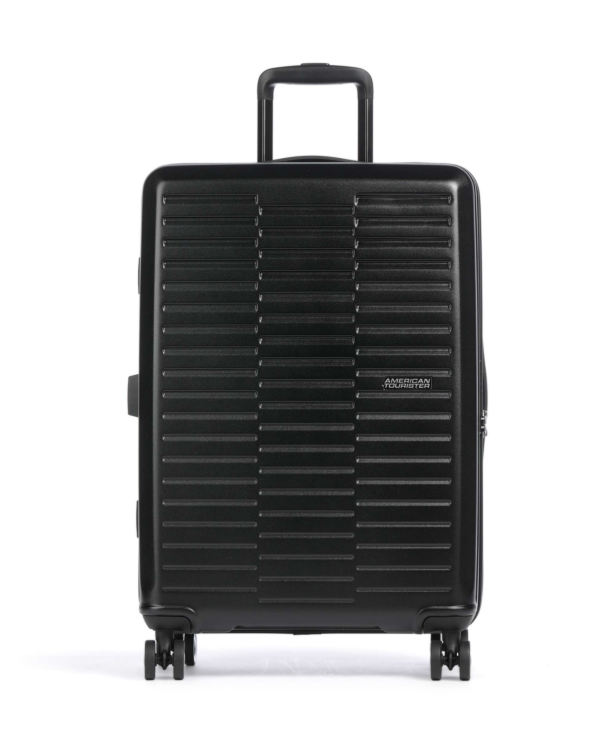 American Tourister Sunset Hills Walizka na 4 kołach black