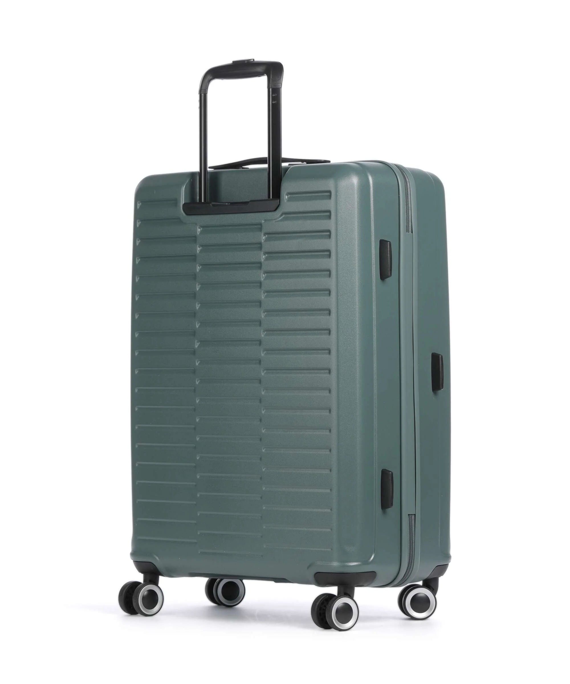 American Tourister Sunset Hills Walizka na 4 kołach dark forest - Image 2