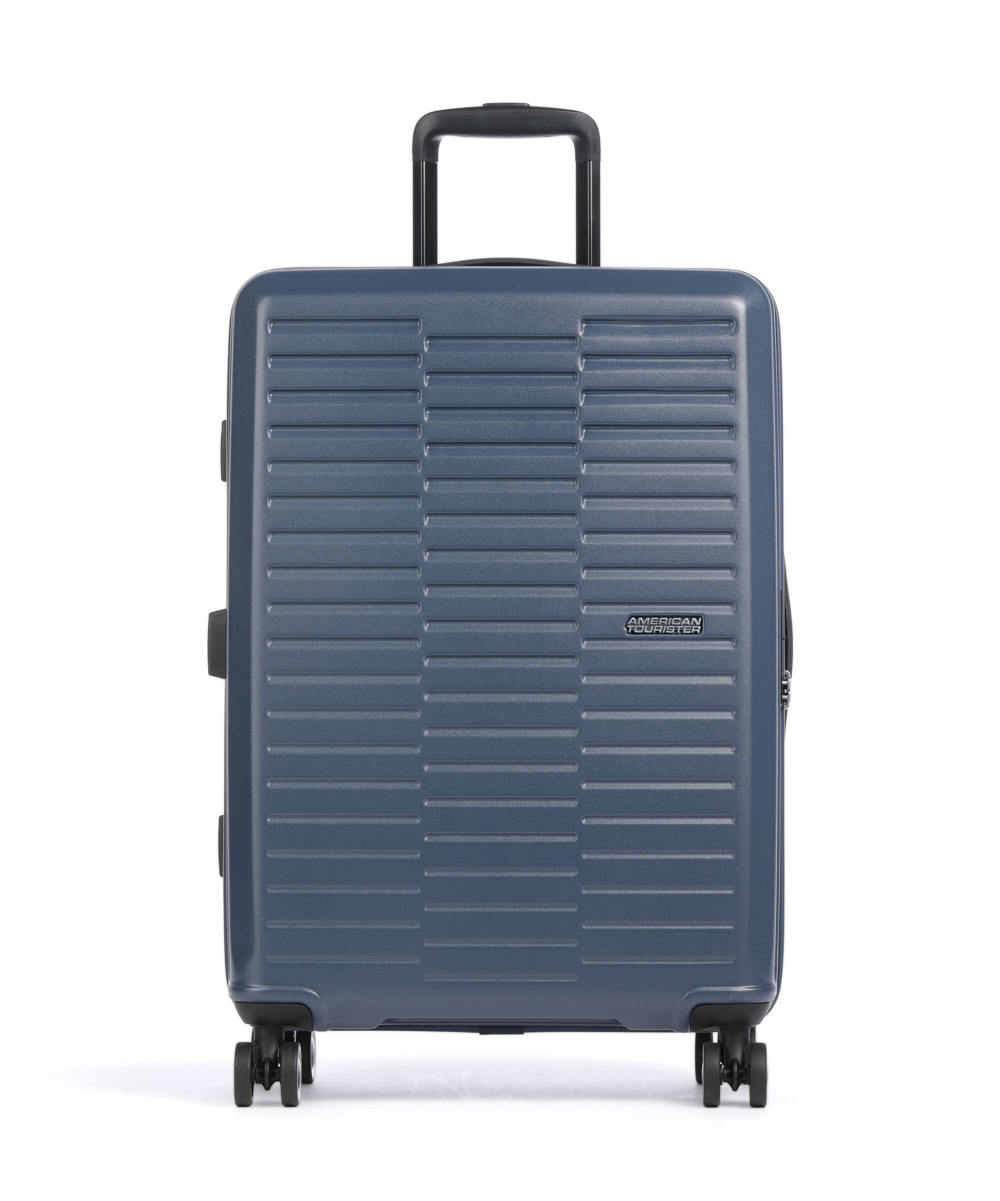 American Tourister Sunset Hills Walizka na 4 kołach navy blue