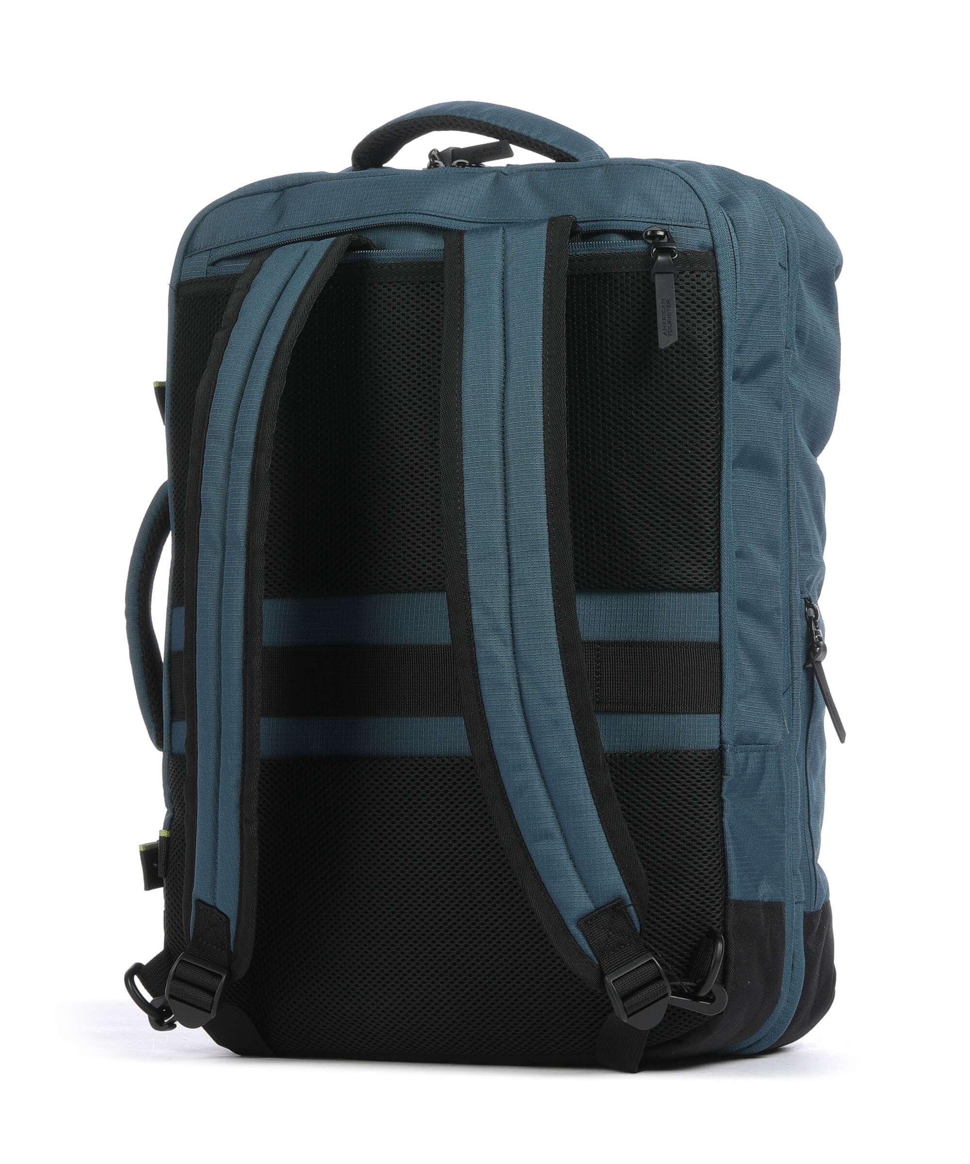 American Tourister Take2Cabin L Plecak podróżny harbor blue - Image 2
