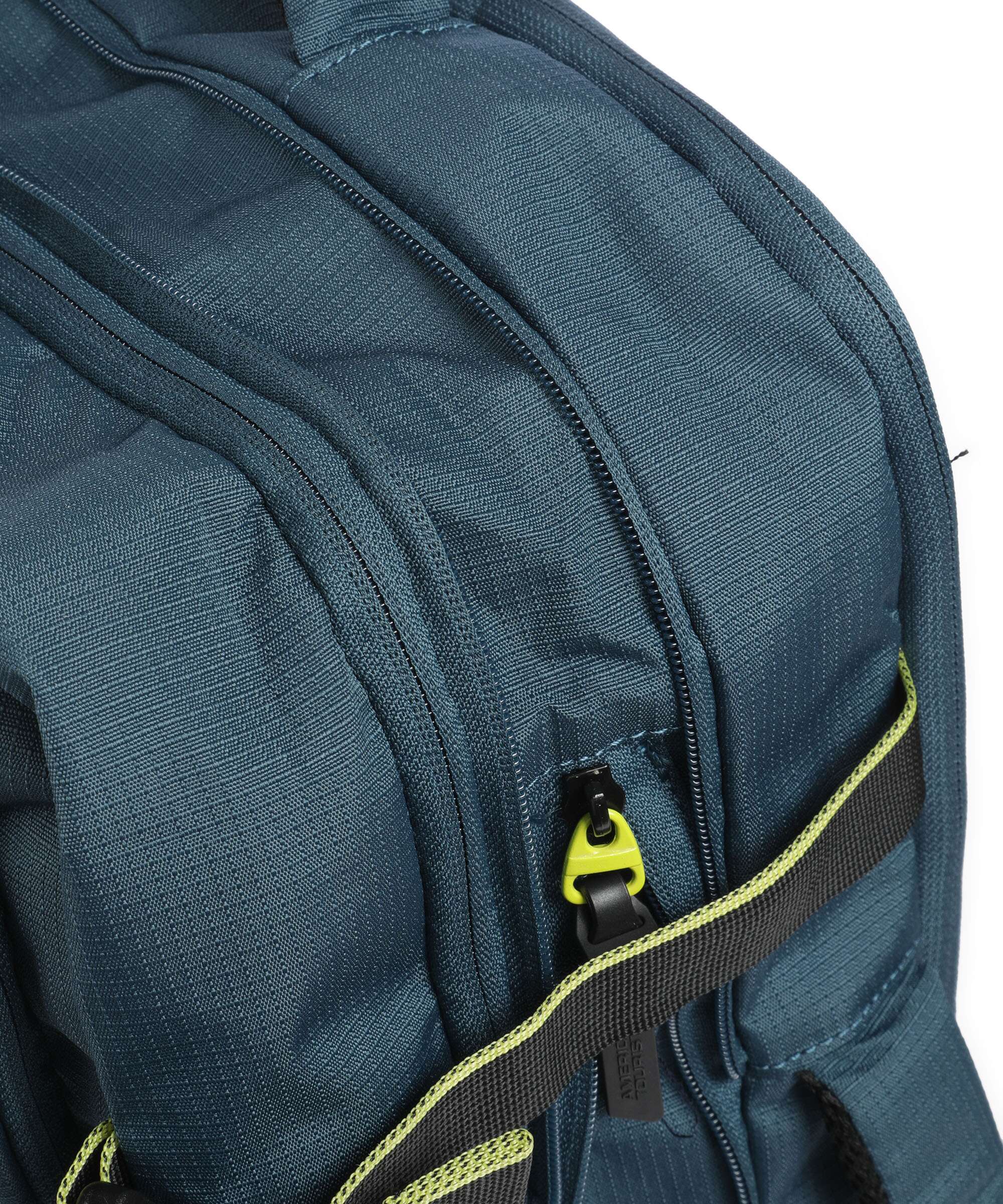 American Tourister Take2Cabin L Plecak podróżny harbor blue - Image 4