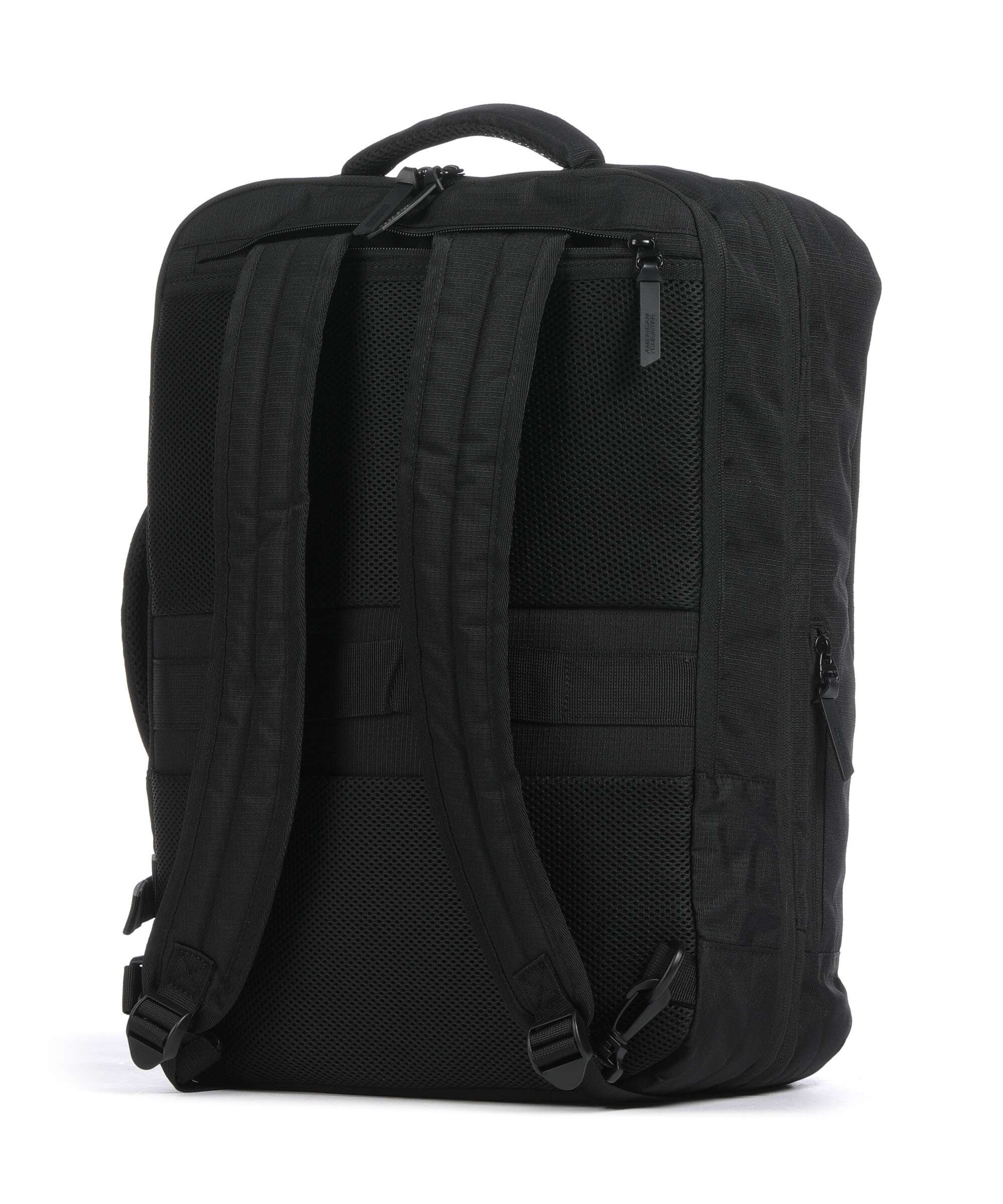American Tourister Take2Cabin L Plecak podróżny black - Image 2