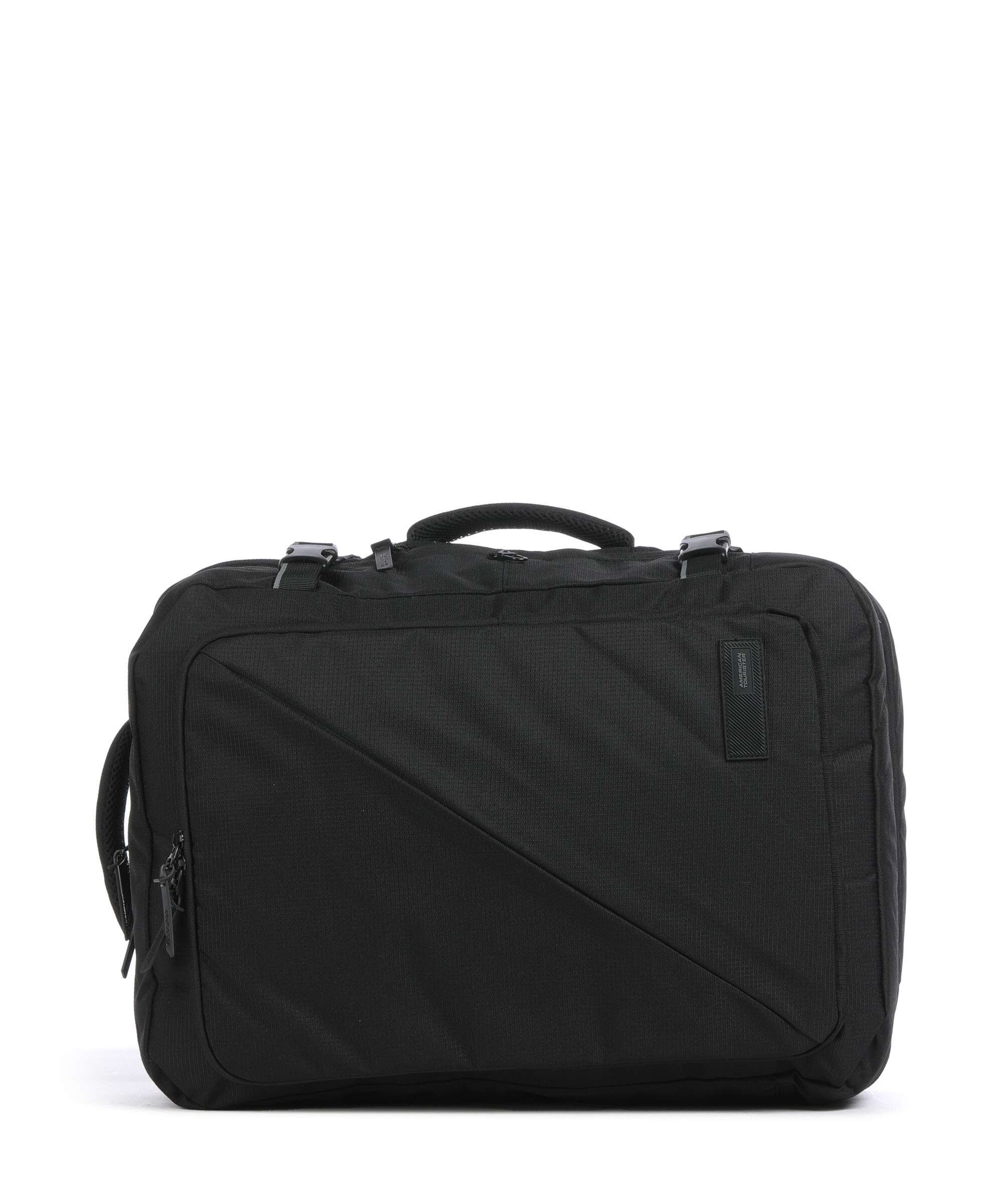 American Tourister Take2Cabin L Plecak podróżny black - Image 3