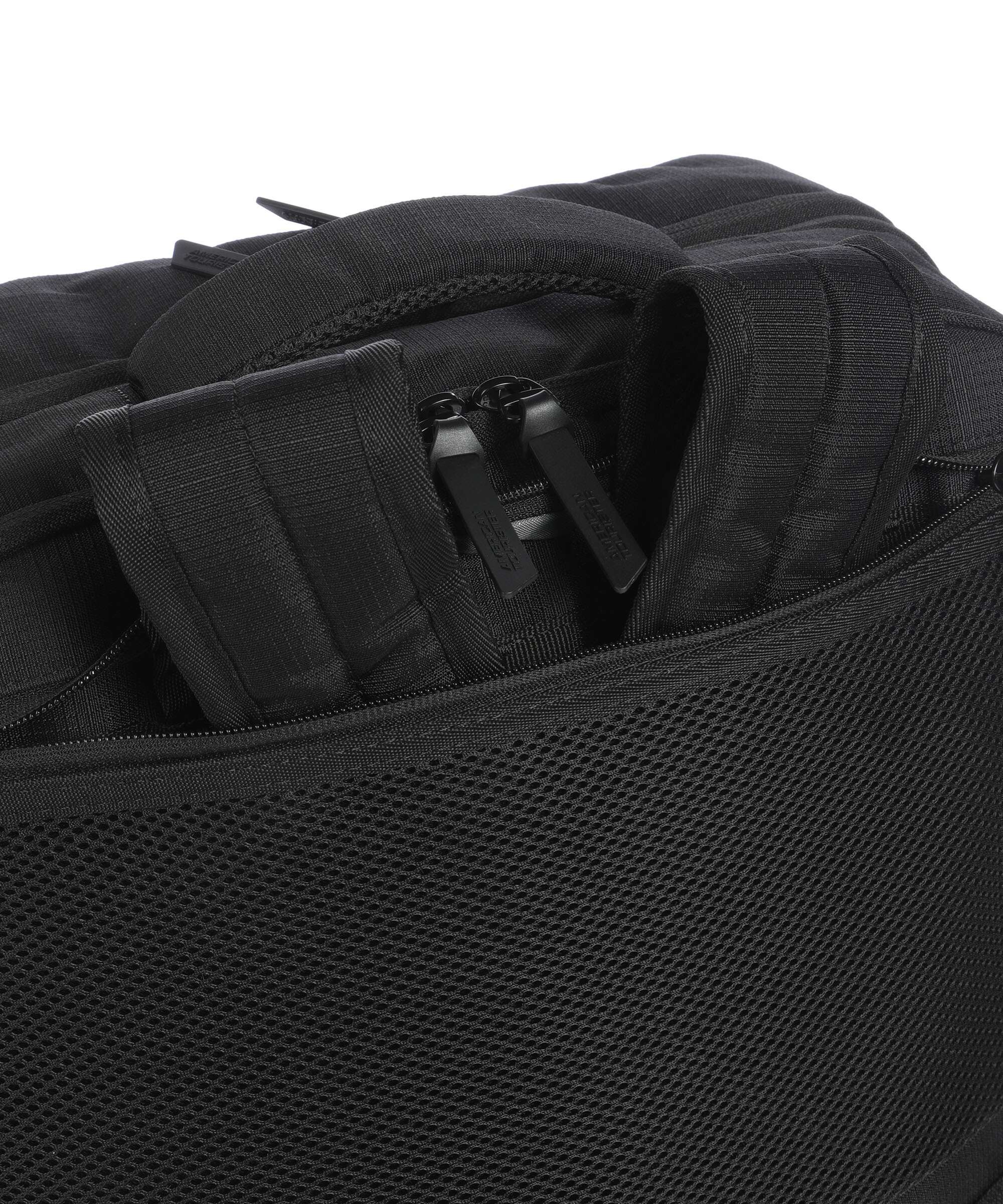 American Tourister Take2Cabin L Plecak podróżny black - Image 5