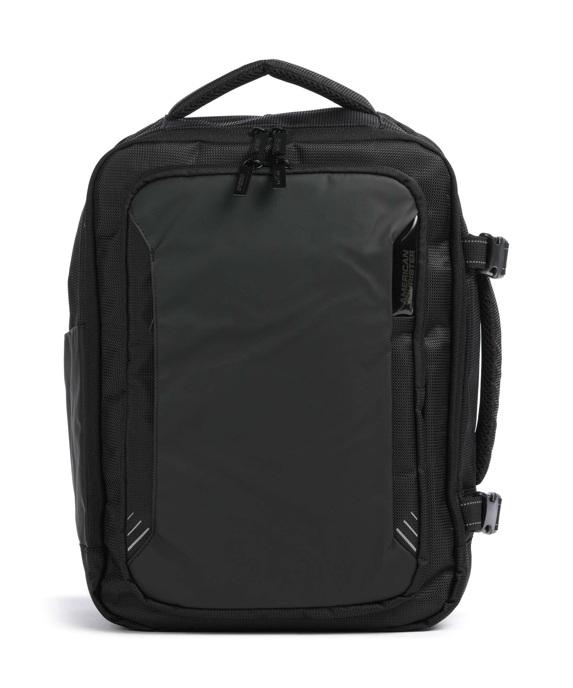 American Tourister Take2Cabin Plecak podróżny flash black