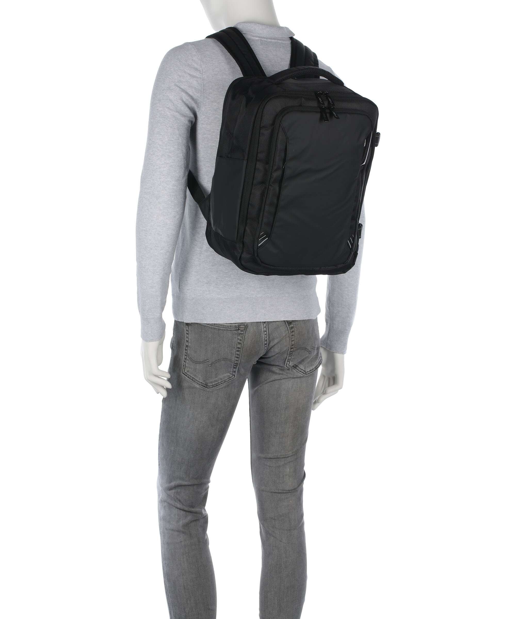 American Tourister Take2Cabin Plecak podróżny flash black - Image 4