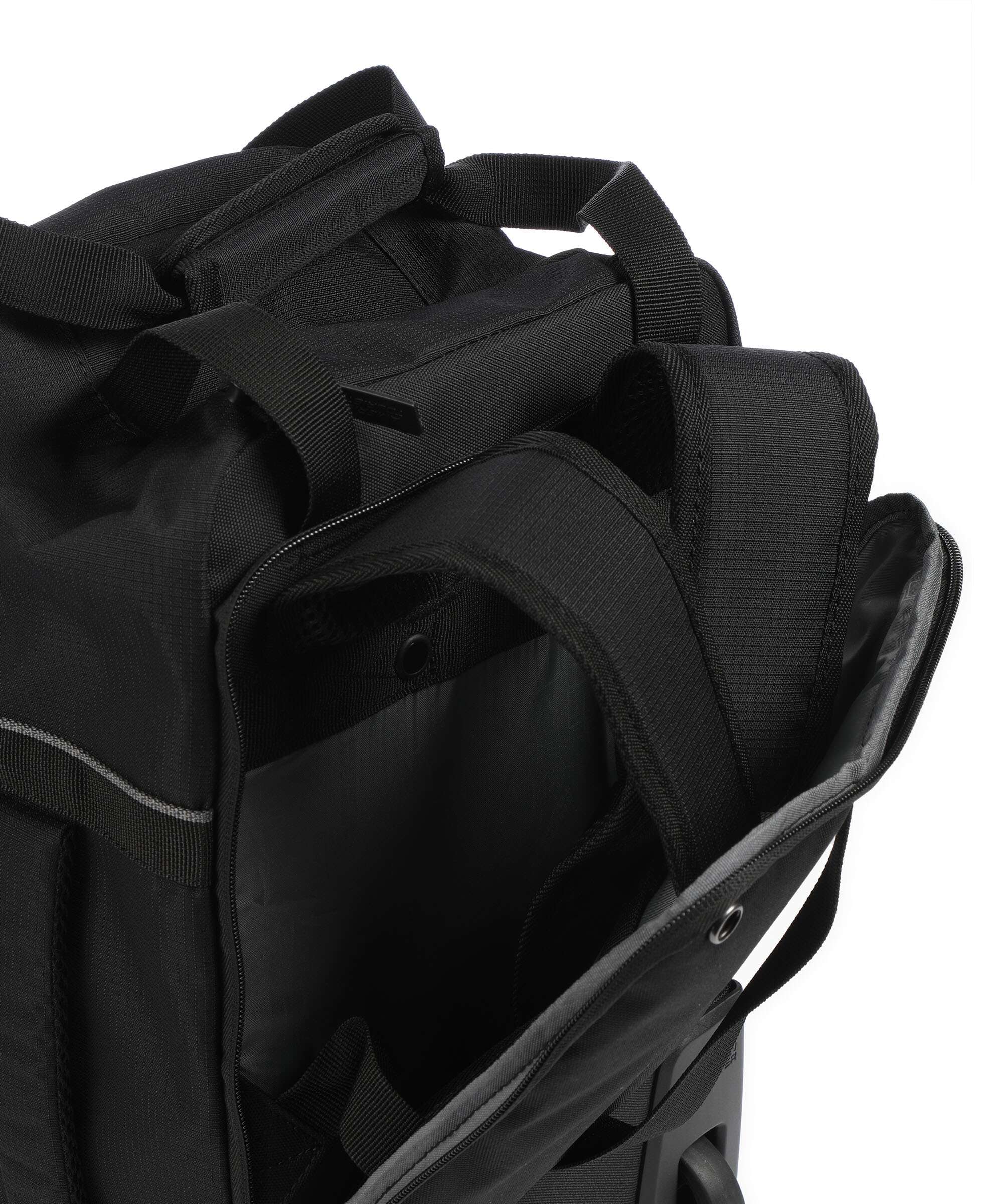 American Tourister Take2Cabin S Plecak na kółkach black - Image 4