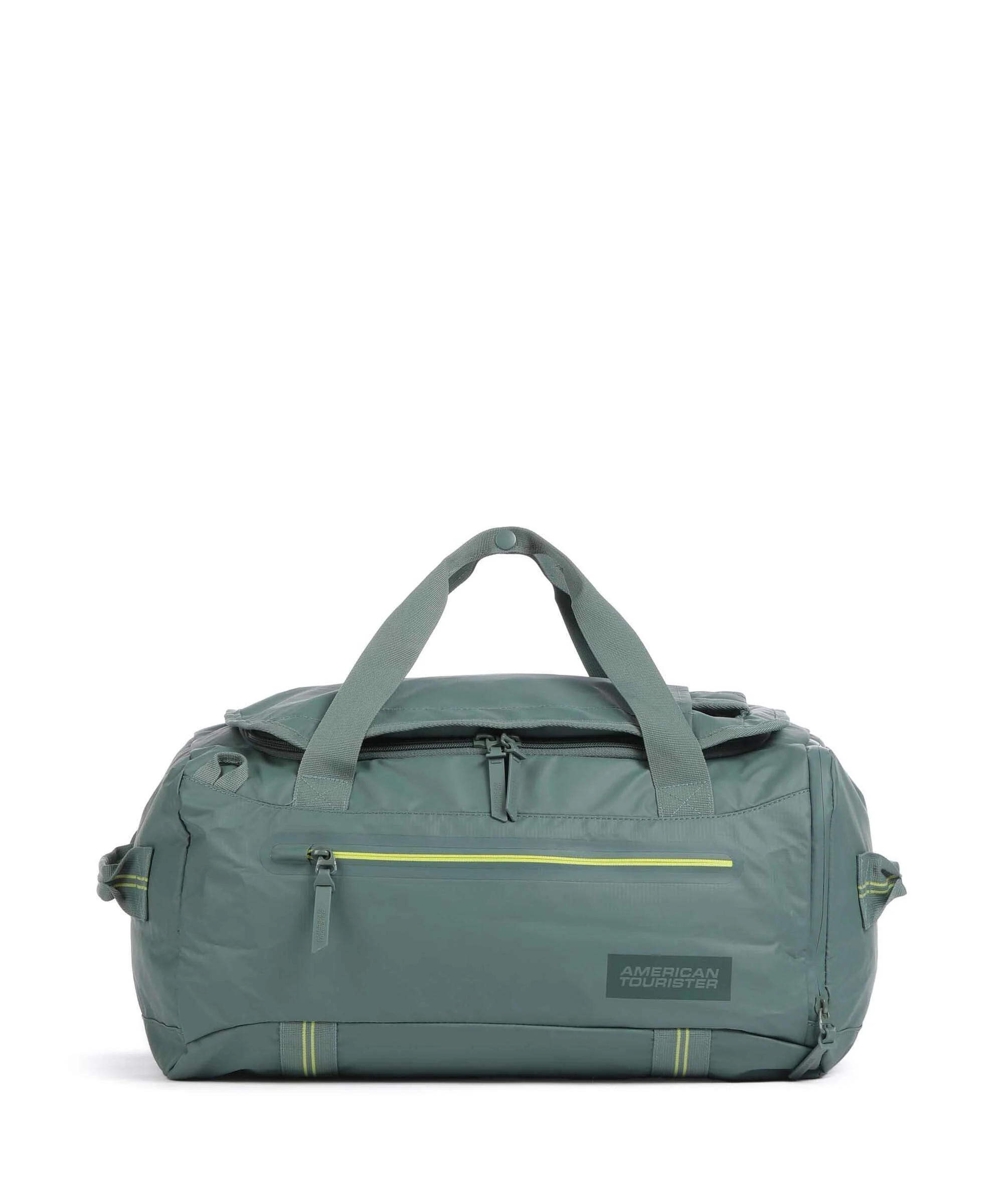 American Tourister Trailgo S Torba weekendowa dark forest