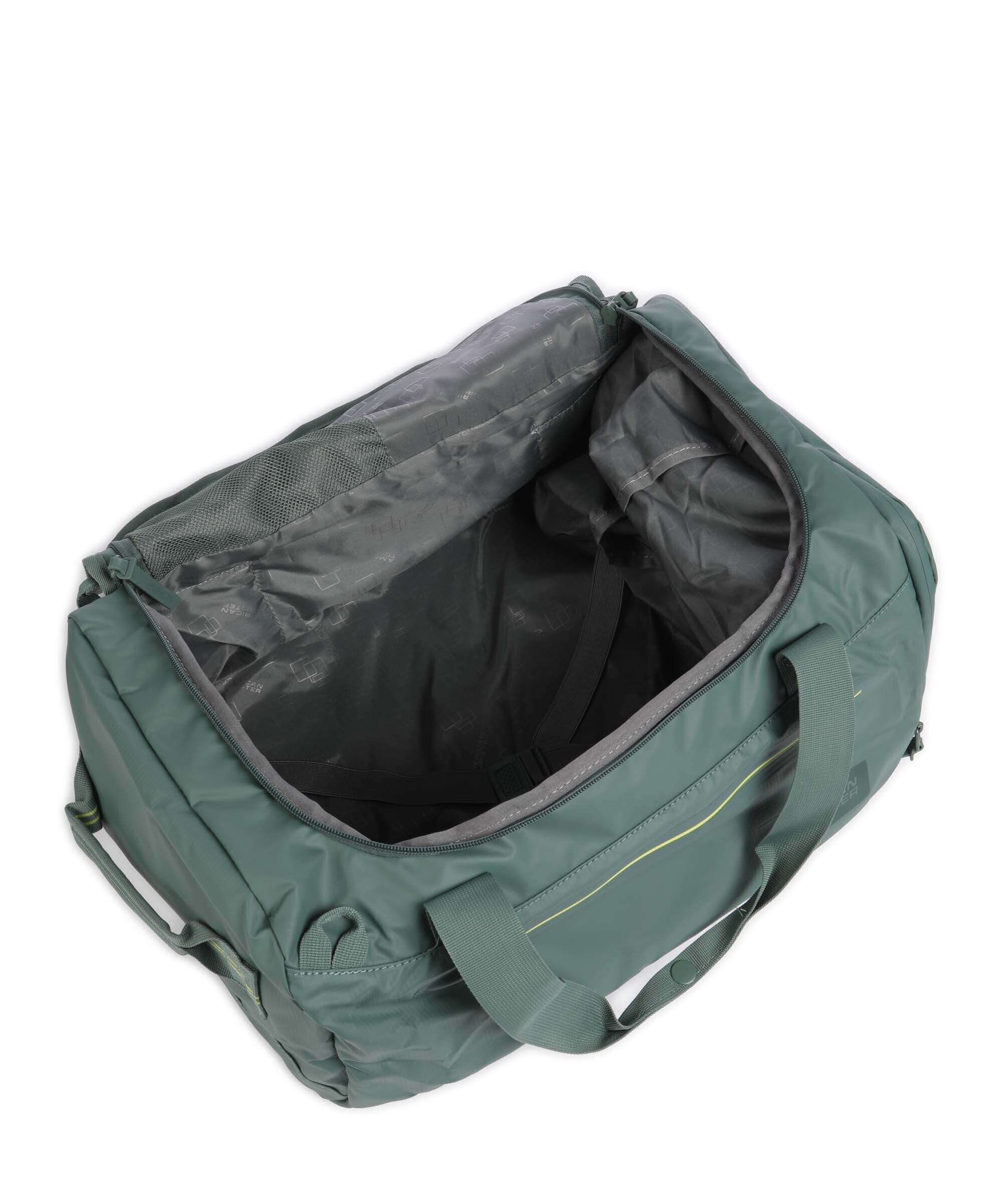 American Tourister Trailgo S Torba weekendowa dark forest - Image 5