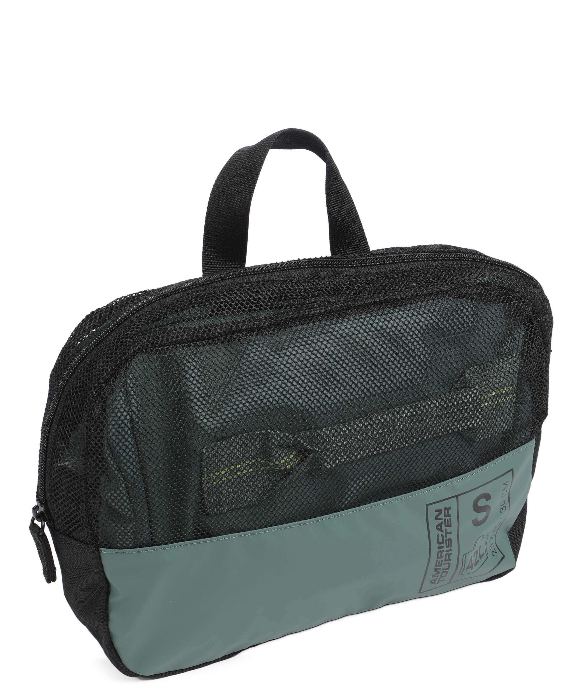 American Tourister Trailgo S Torba weekendowa dark forest - Image 6