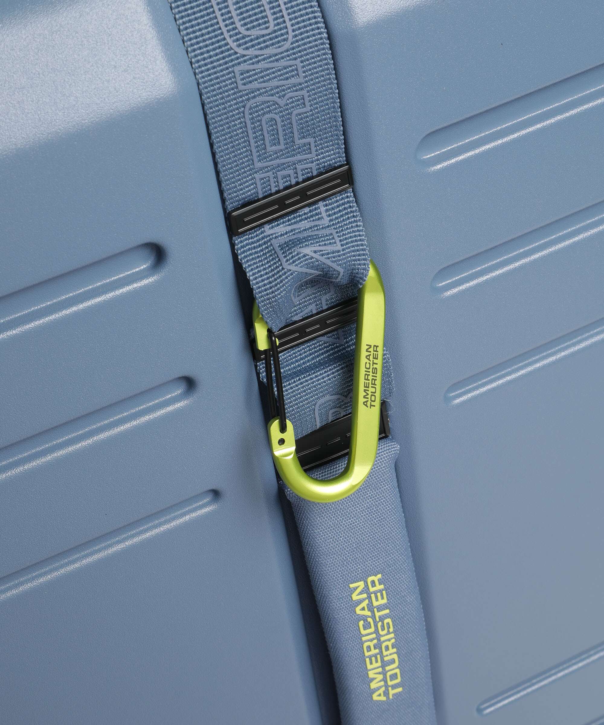 American Tourister Trailon EXP Walizka na 4 kołach coronet blue - Image 4