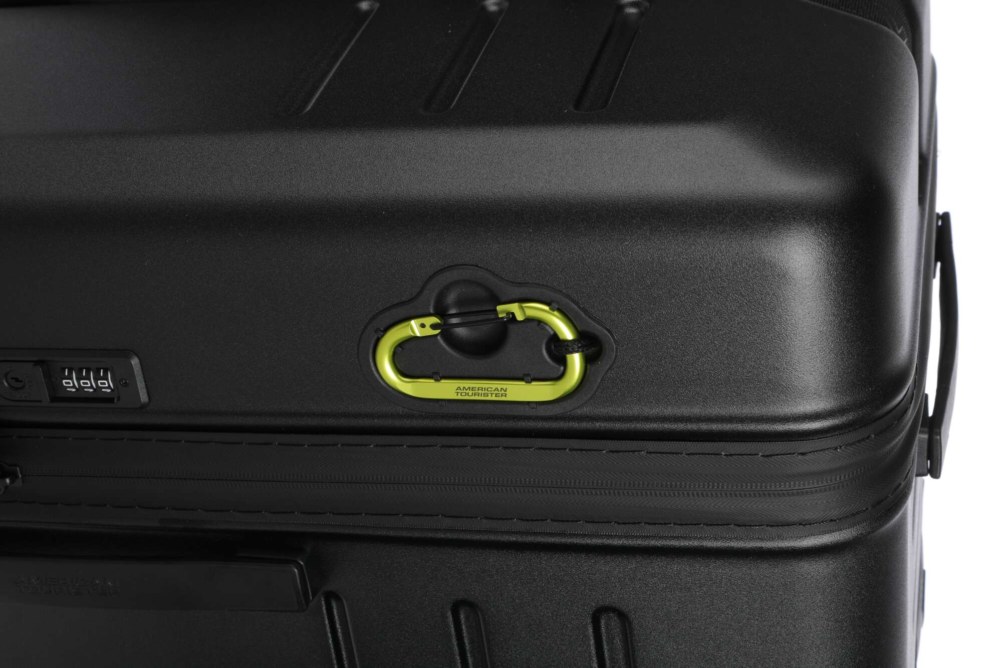 American Tourister Trailon Walizka na 4 kołach black - Image 4