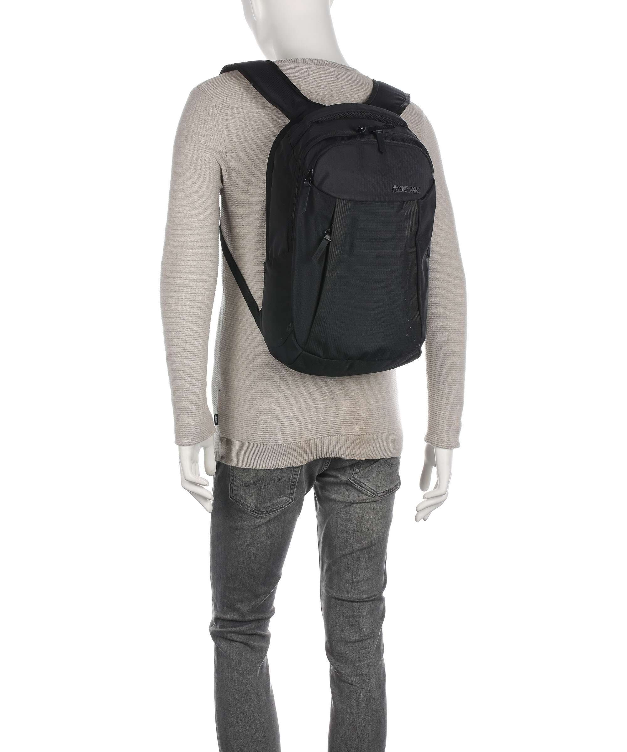 American Tourister Urban Groove Plecak black - Image 4