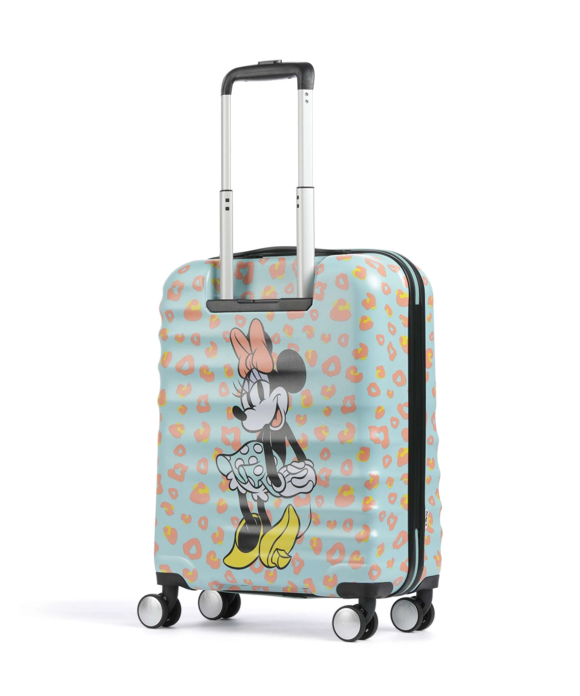 American Tourister Wavebreaker Disney Walizka na 4 kołach minnie pastel dots - Image 2