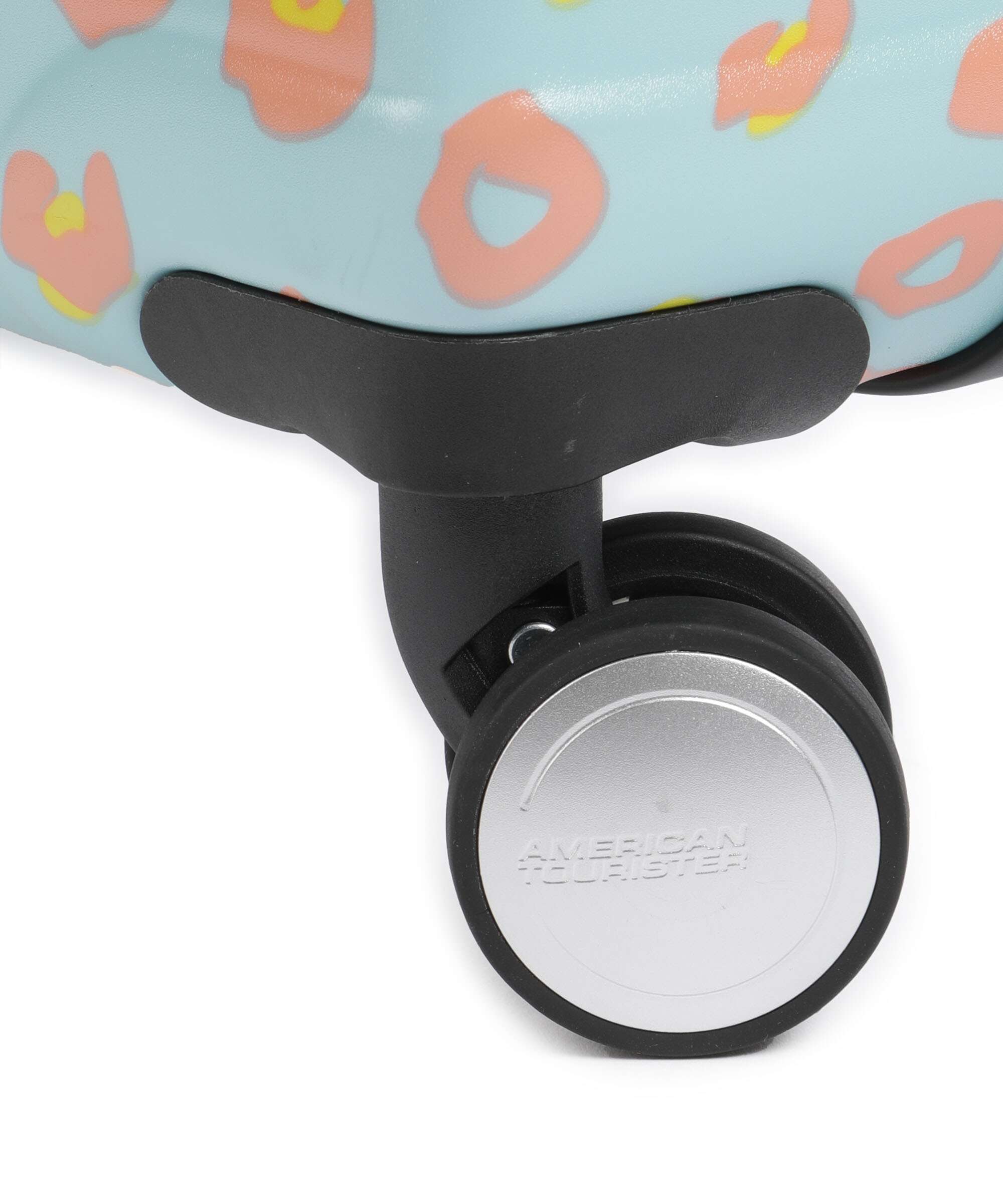 American Tourister Wavebreaker Disney Walizka na 4 kołach minnie pastel dots - Image 4