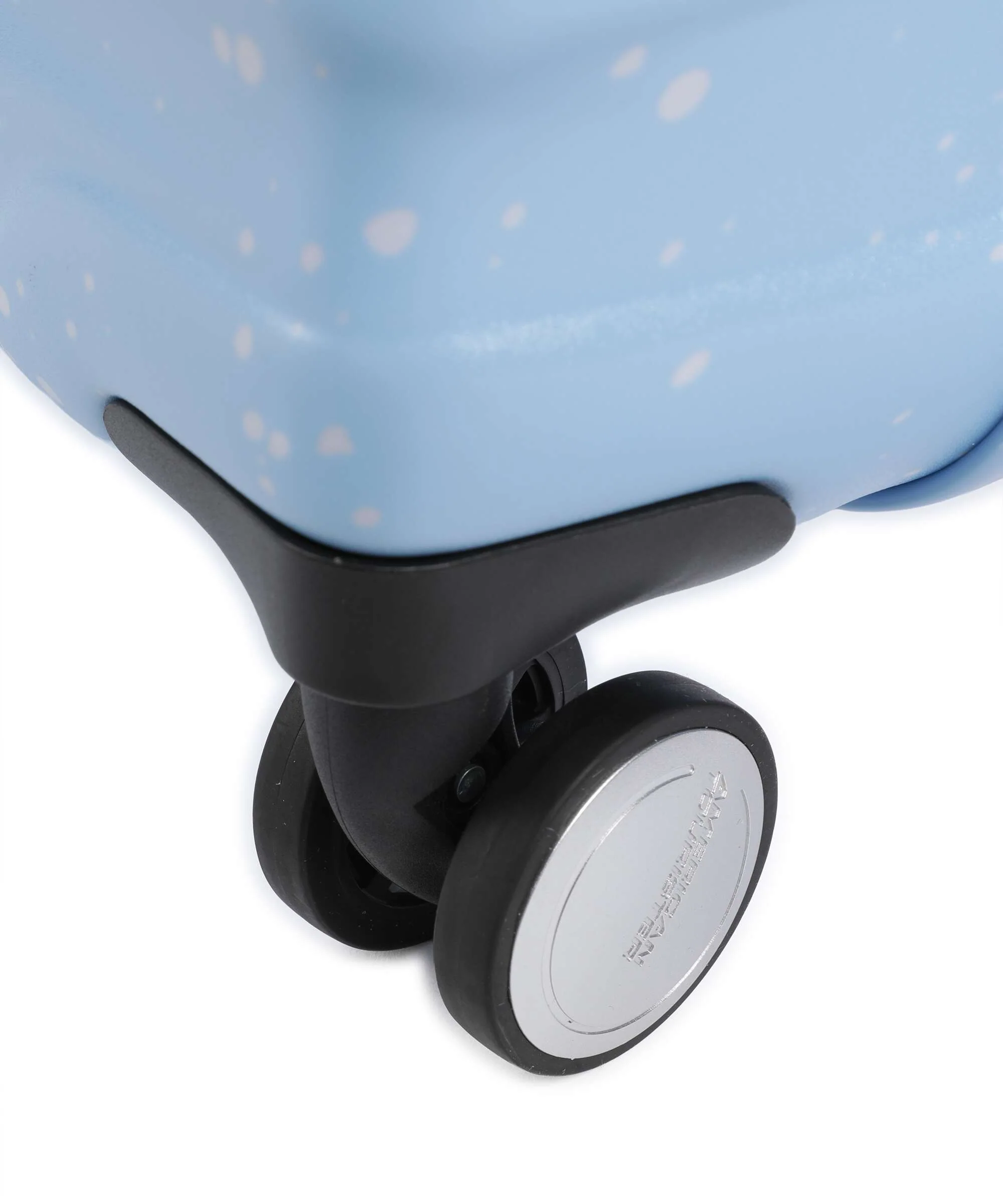 American Tourister Wavebreaker Disney Walizka na 4 kołach stitch universe - Image 4