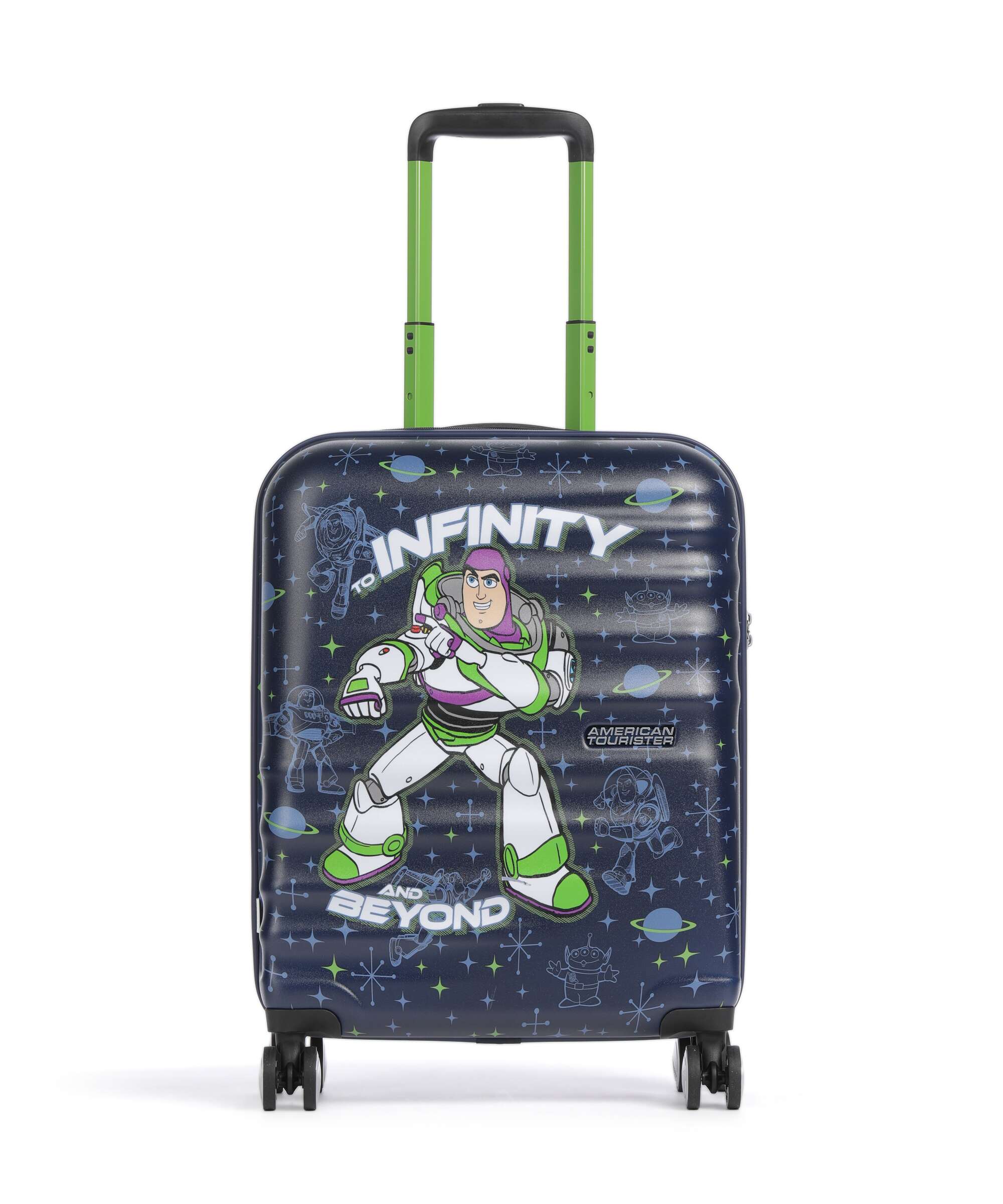 American Tourister Wavebreaker Disney Walizka na 4 kołach buzz lightyear
