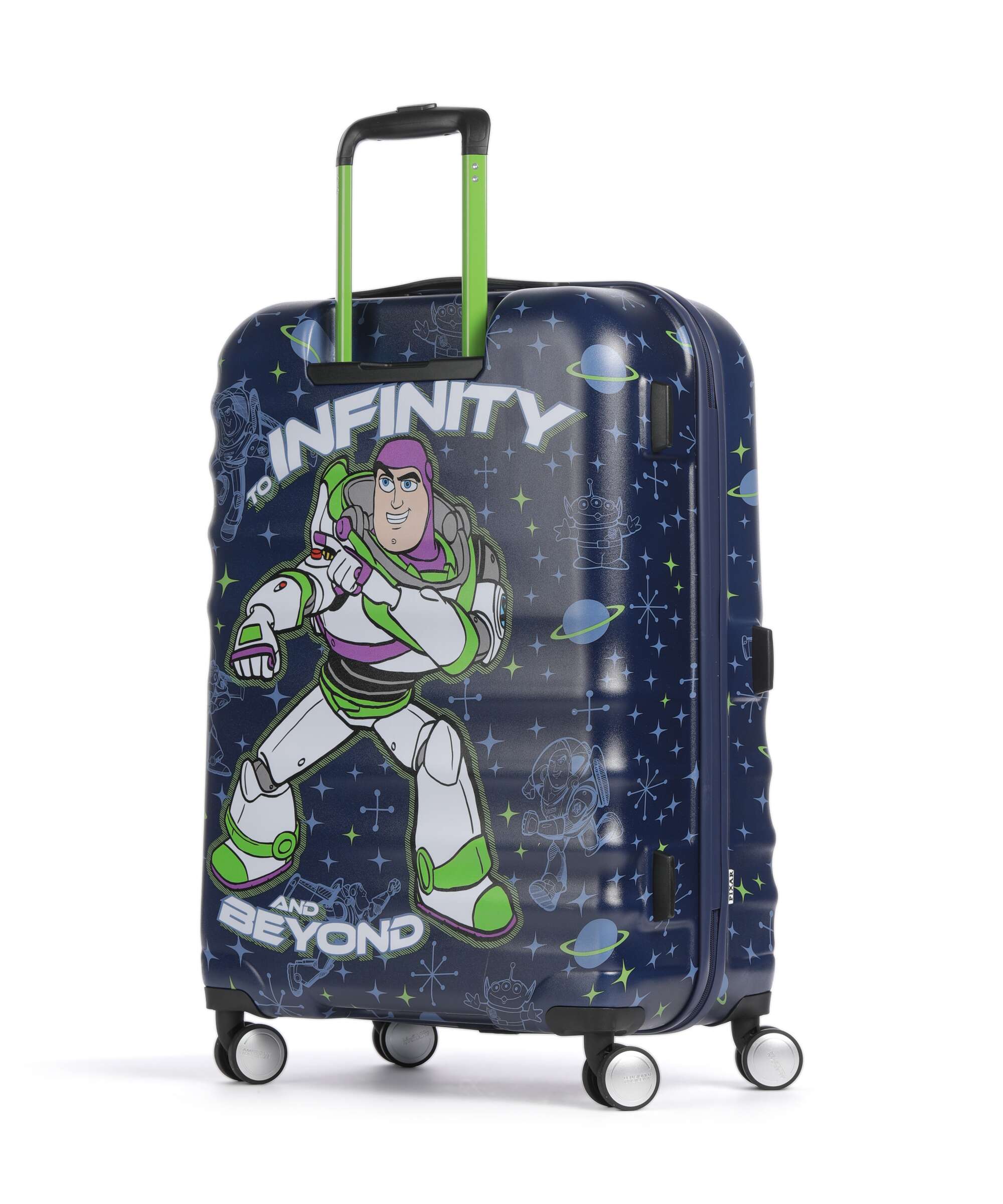 American Tourister Wavebreaker Disney Walizka na 4 kołach buzz lightyear - Image 2