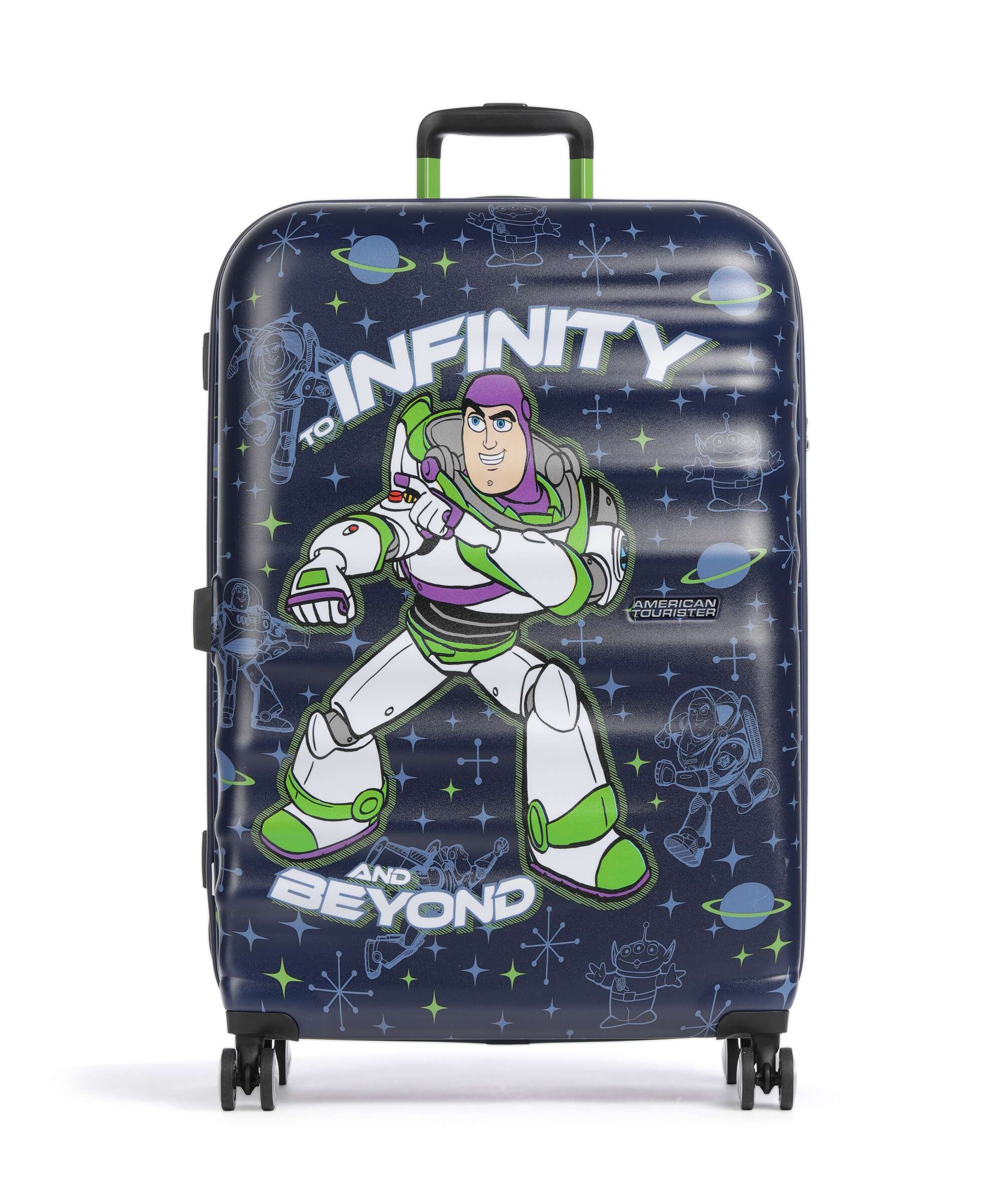 American Tourister Wavebreaker Disney Walizka na 4 kołach buzz lightyear