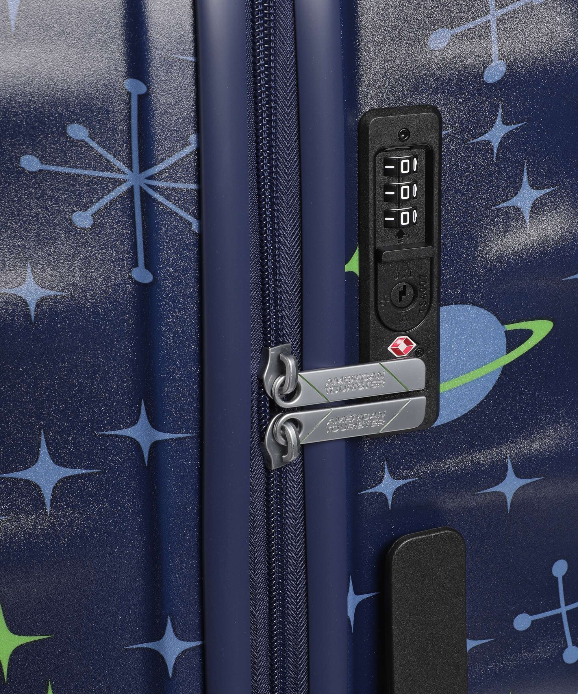 American Tourister Wavebreaker Disney Walizka na 4 kołach buzz lightyear - Image 3