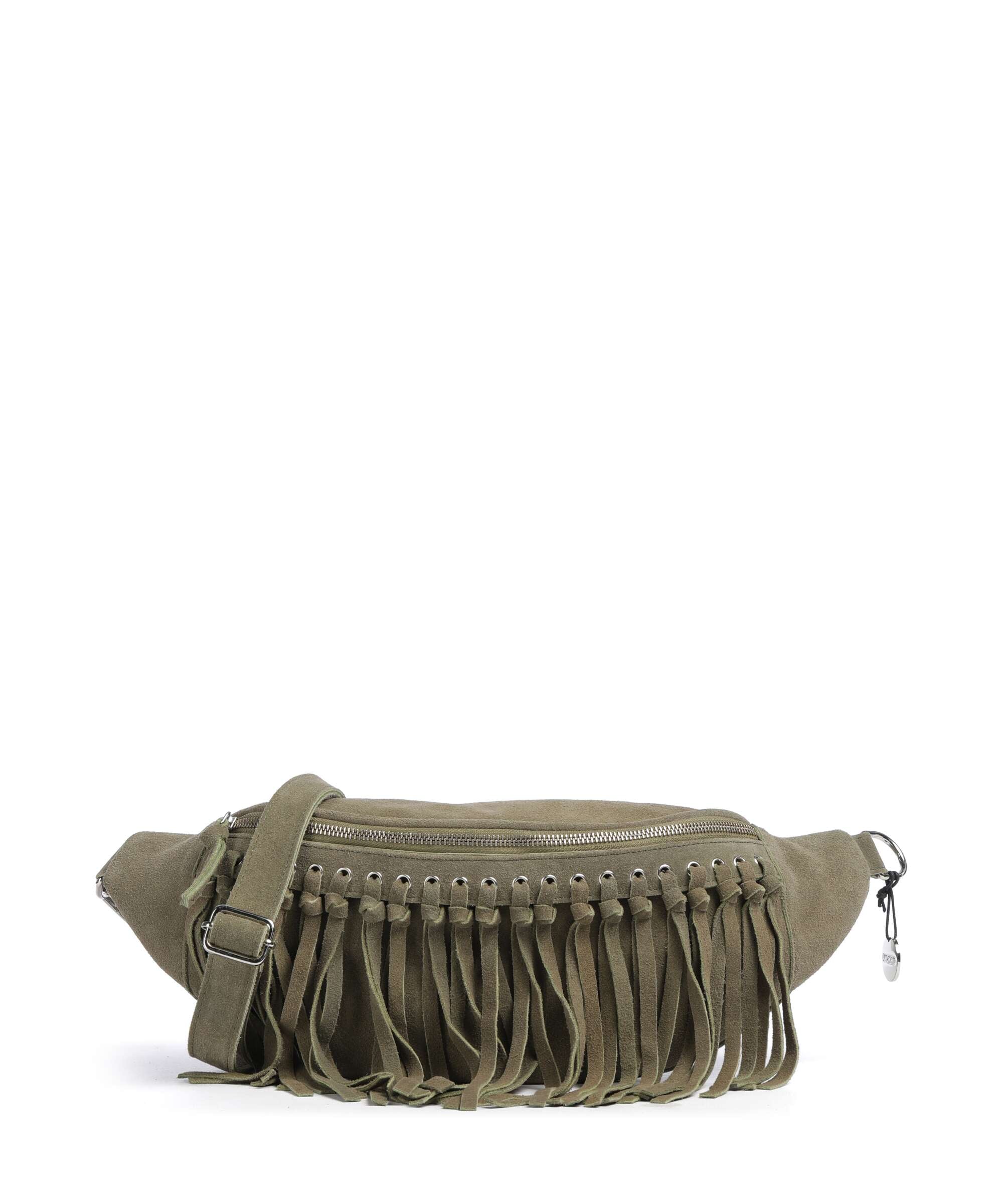 Anokhi Saszetka nerka olive