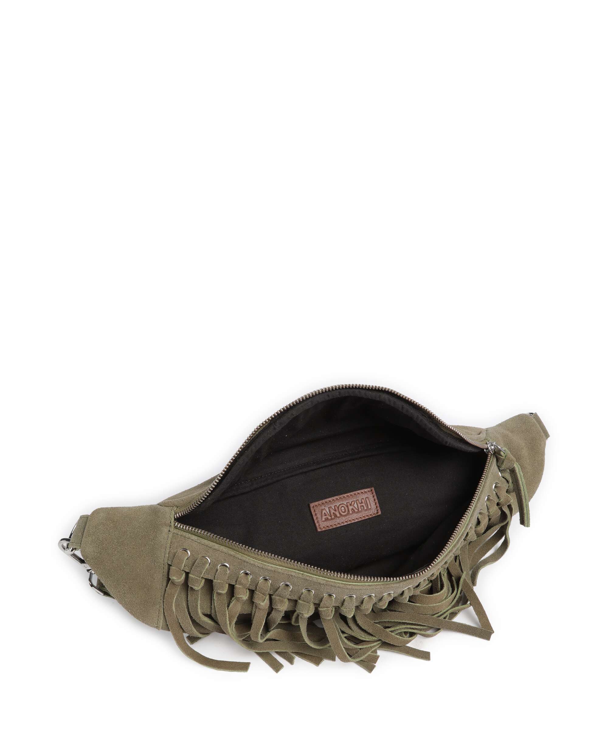 Anokhi Saszetka nerka olive - Image 6
