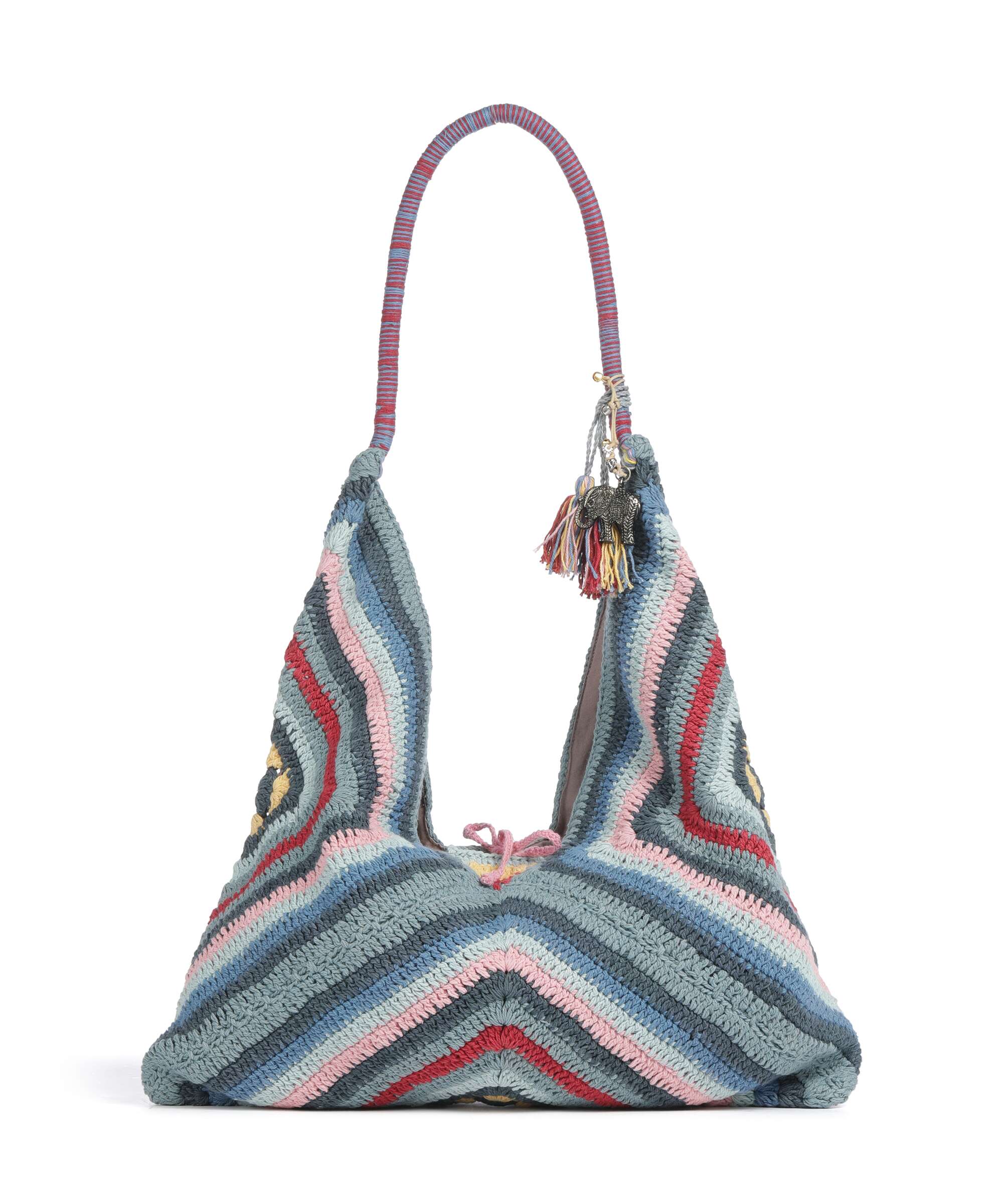 Anokhi Torba na zakupy blue