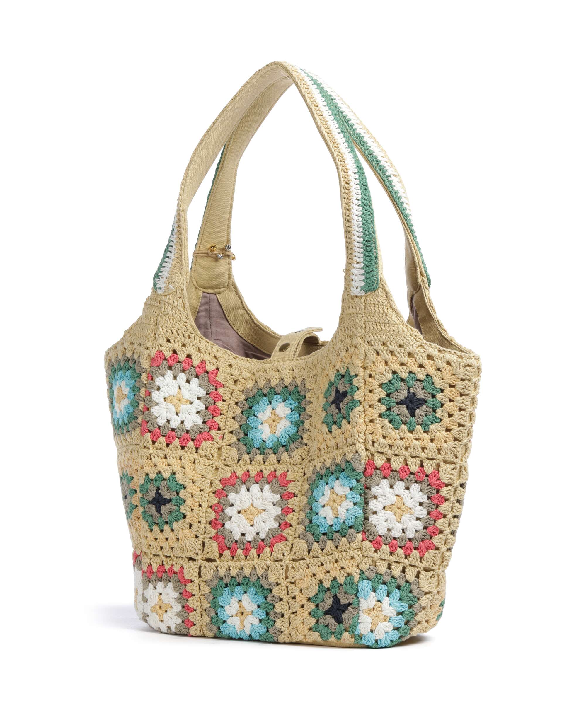 Anokhi Torba na zakupy beige - Image 2