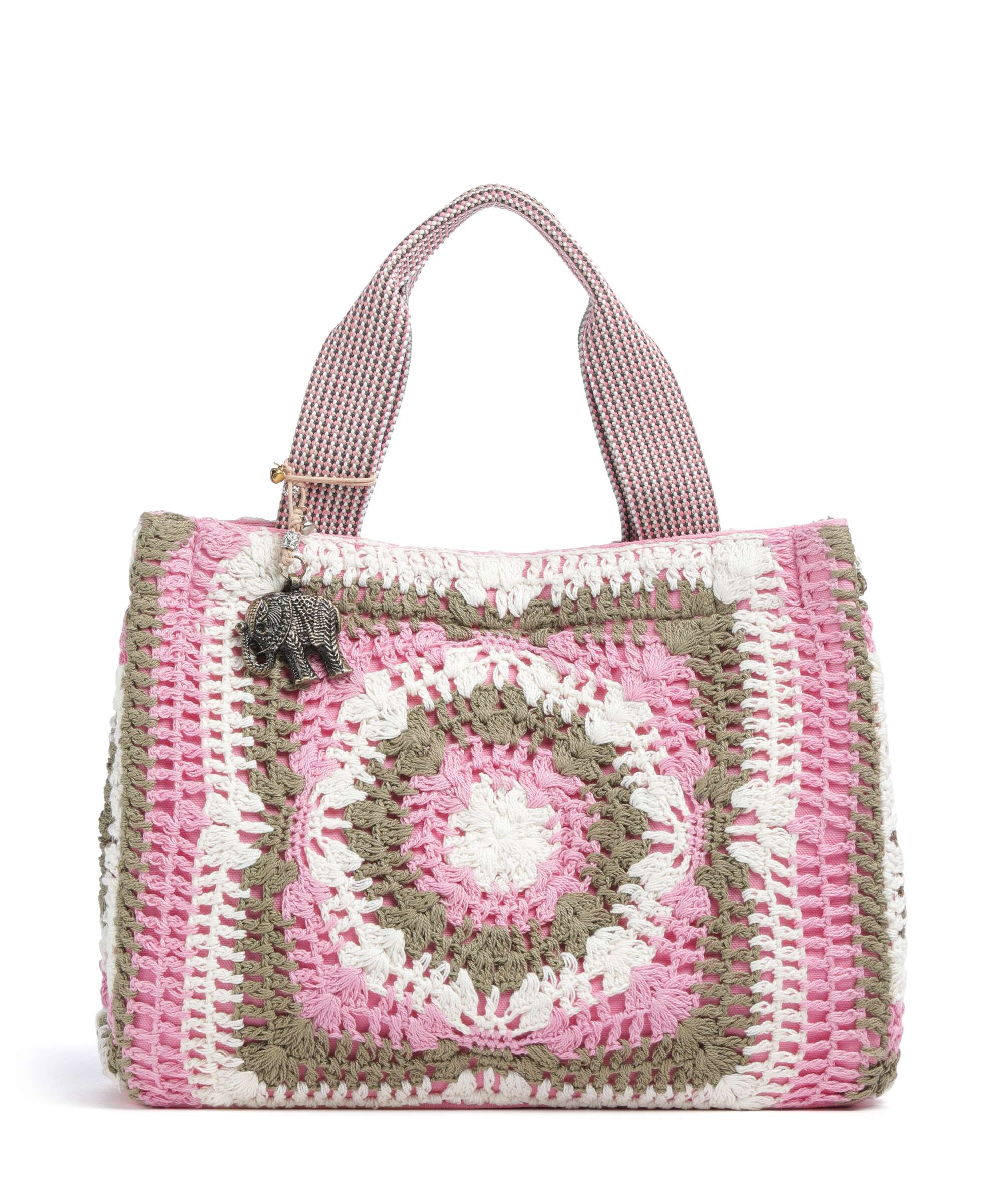 Anokhi Torebka pink