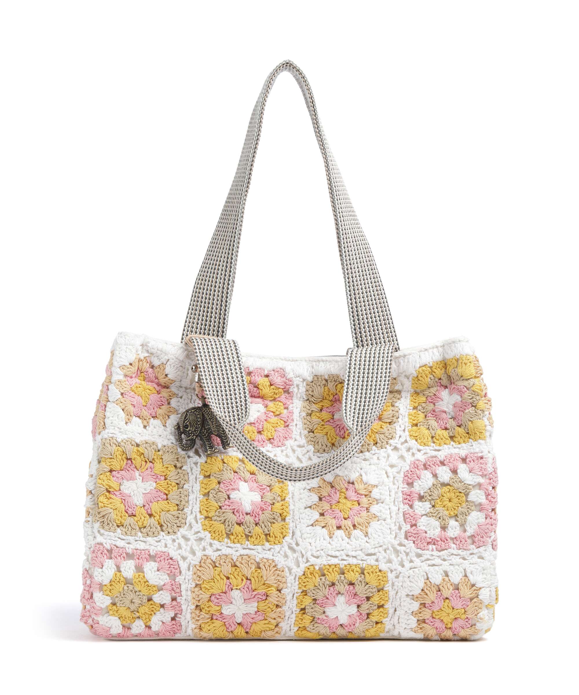 Anokhi Torebka white - Image 4