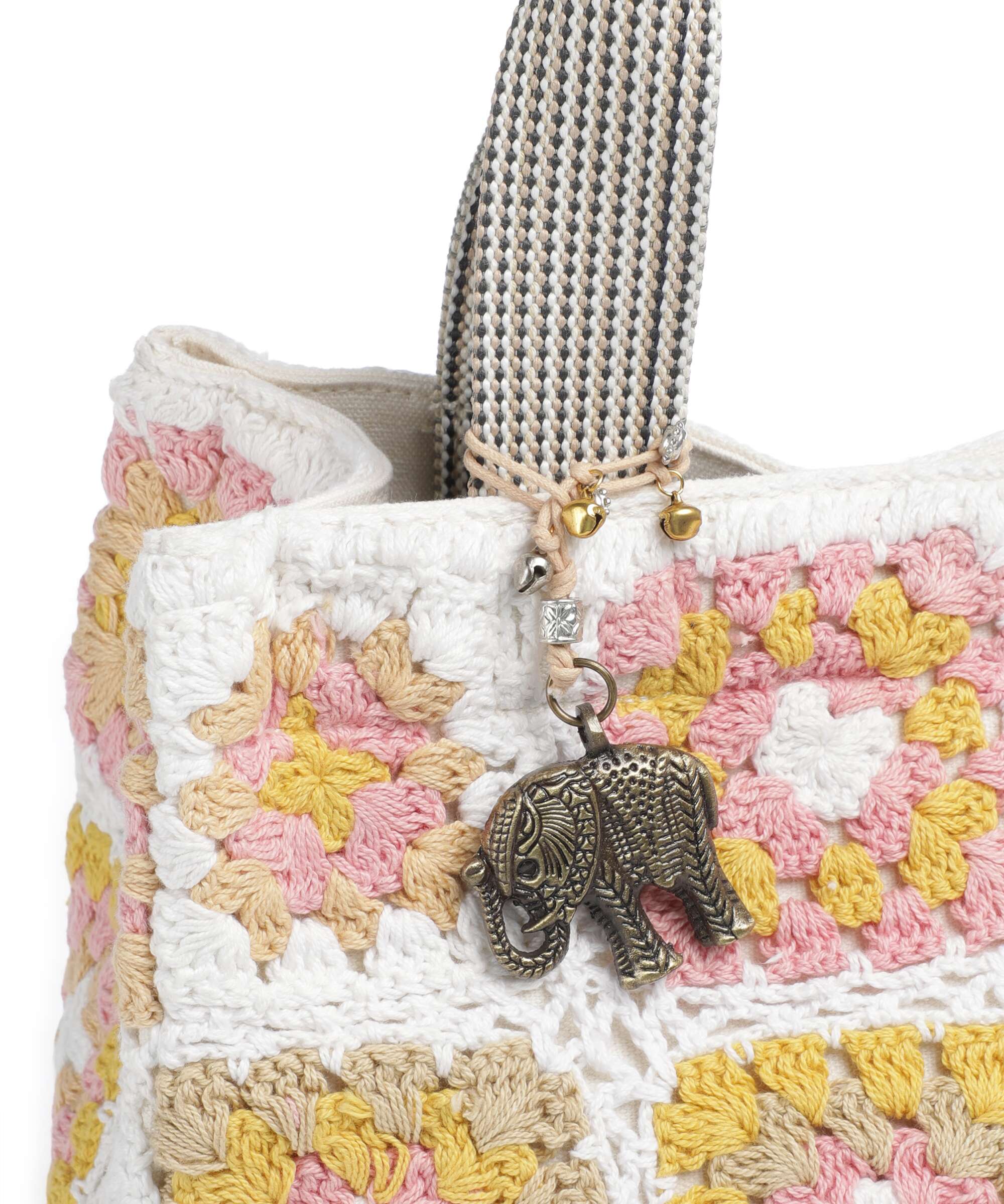 Anokhi Torebka white - Image 6