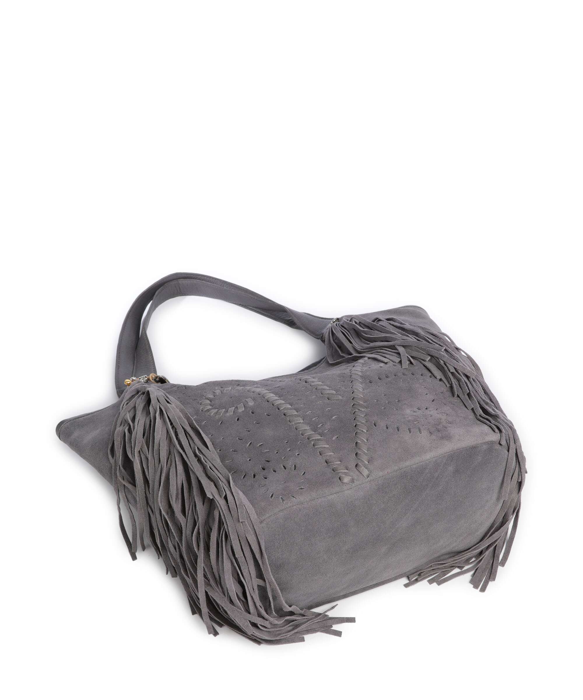 Anokhi Torebka worek grey - Image 5