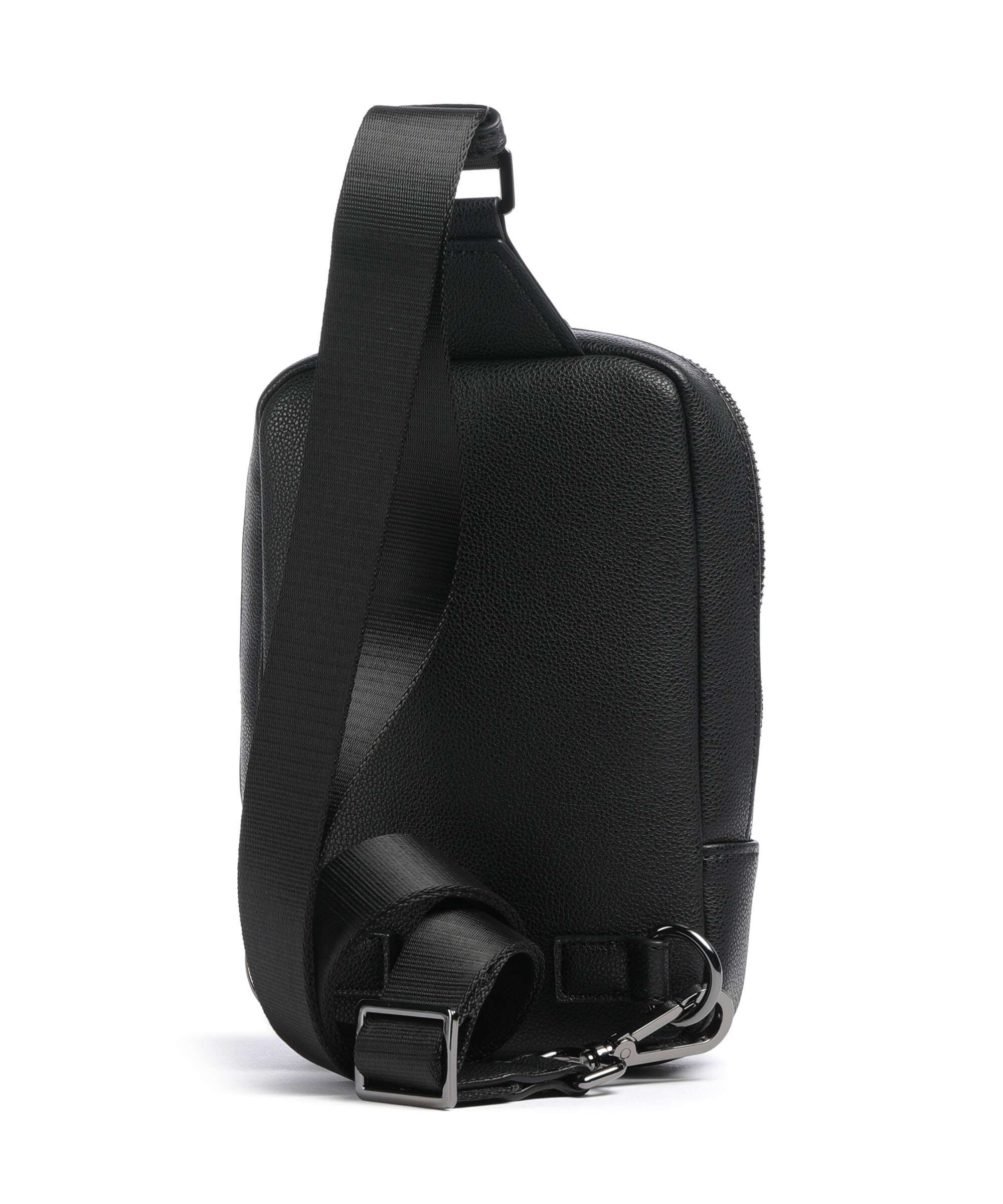 Armani Exchange Alex Plecak na jedno ramię black - Image 2