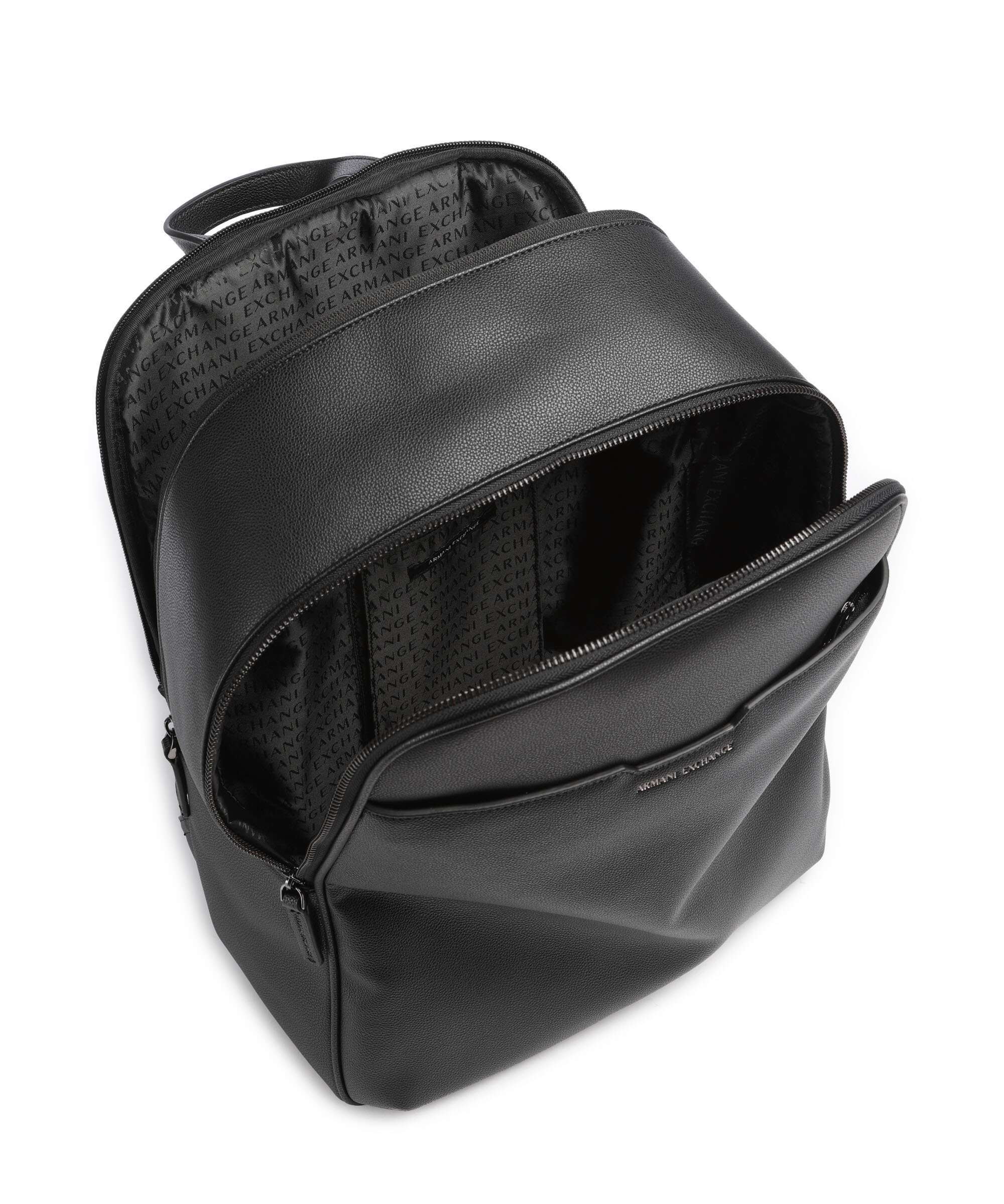Armani Exchange Alex Plecak black - Image 5
