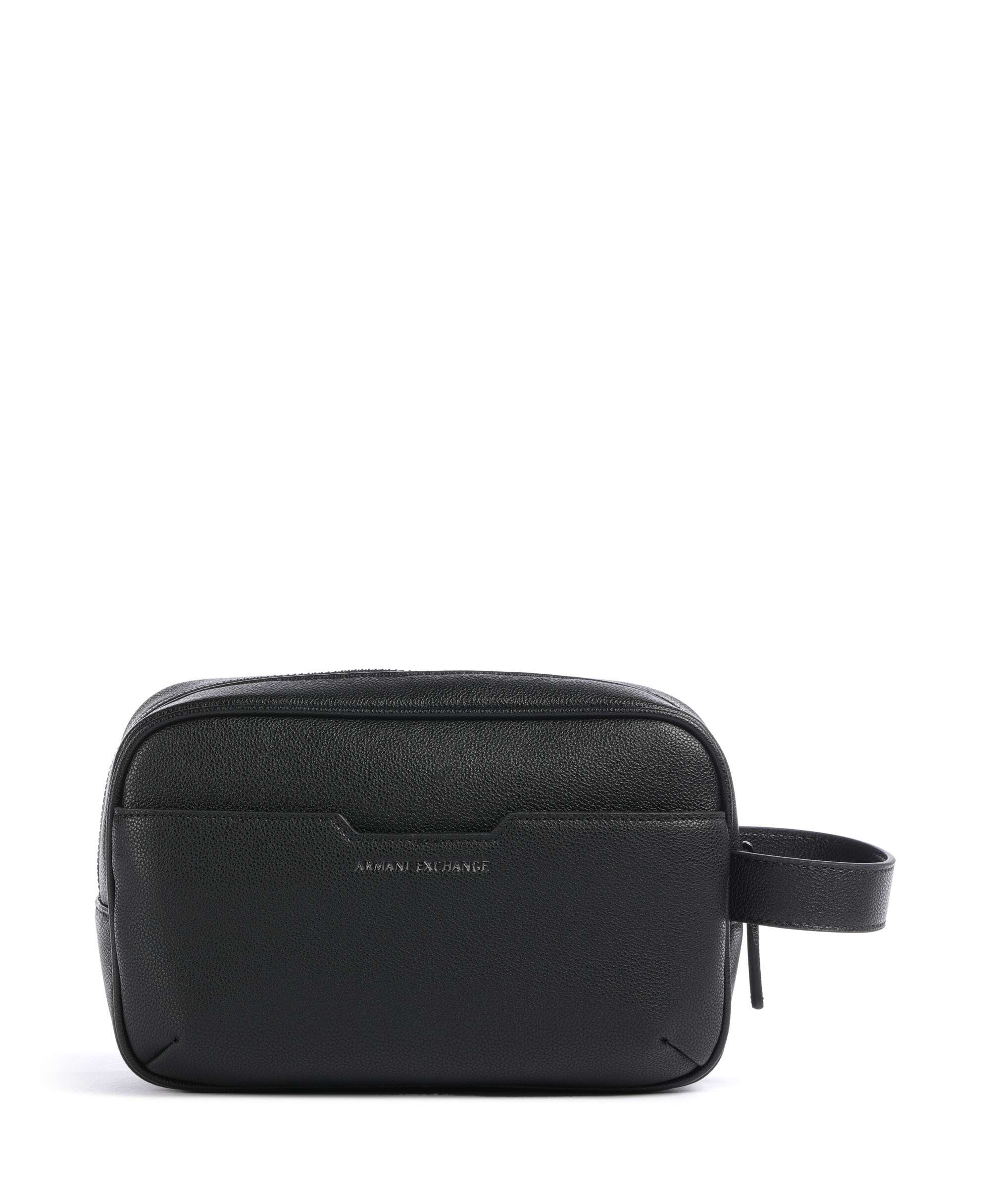 Armani Exchange Alex Torby toaletowe black