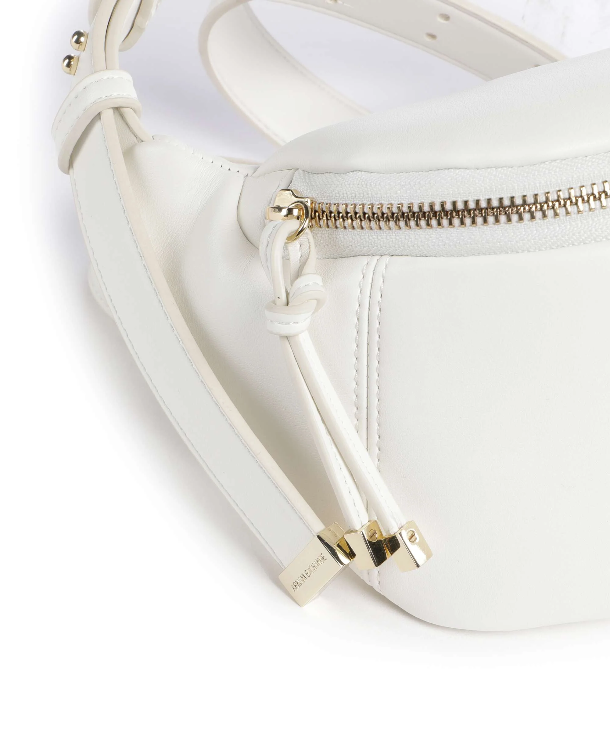 Armani Exchange Alice Torba przez ramię off white - Image 4