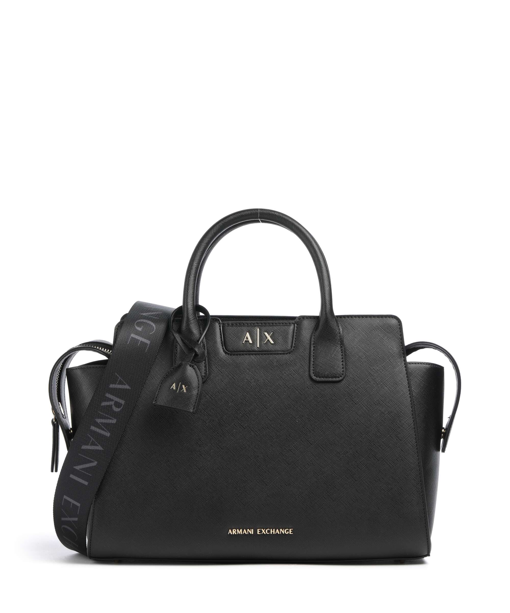 Armani Exchange Amelie M Torebka black