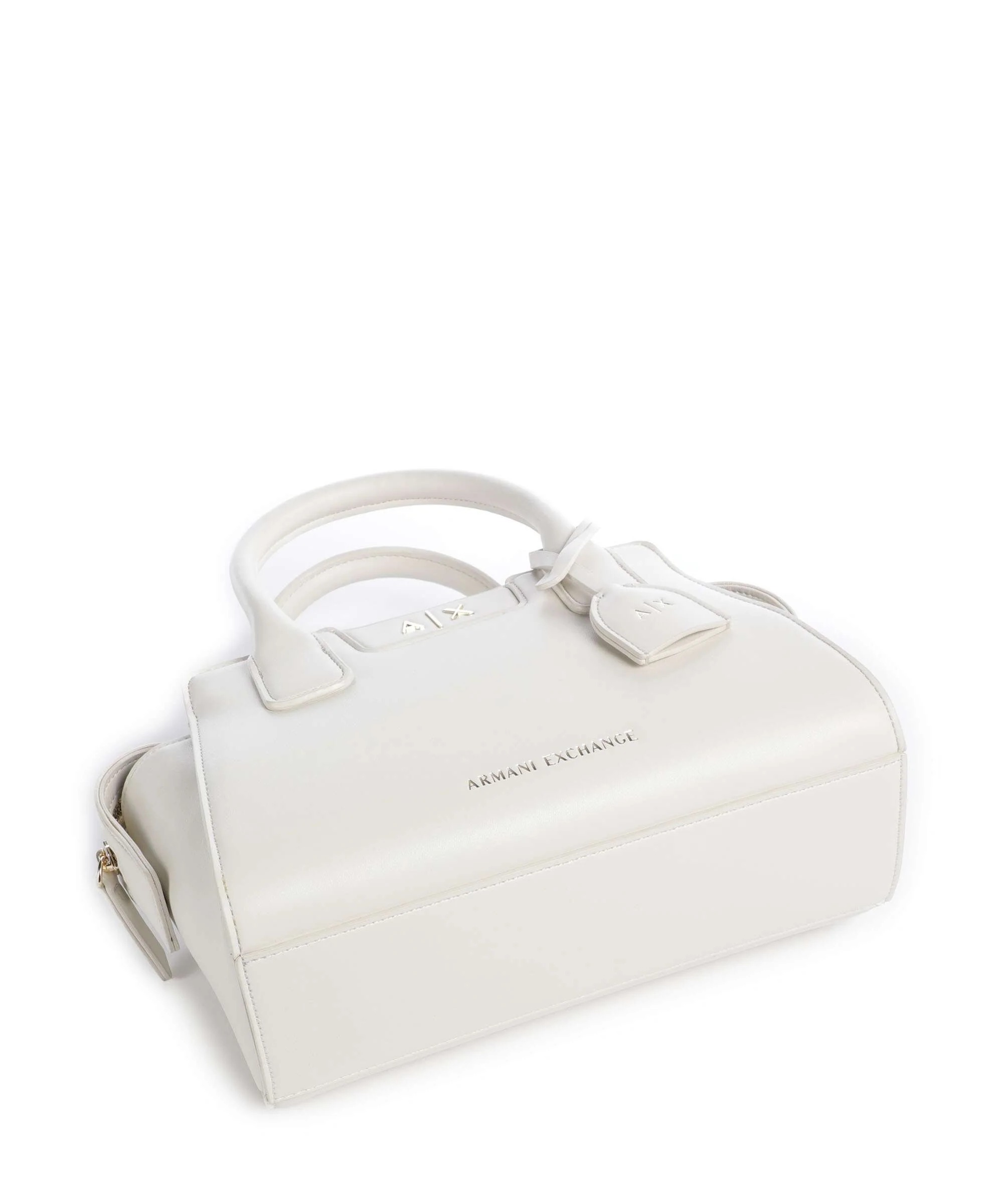 Armani Exchange Amelie S Torebka beige - Image 5